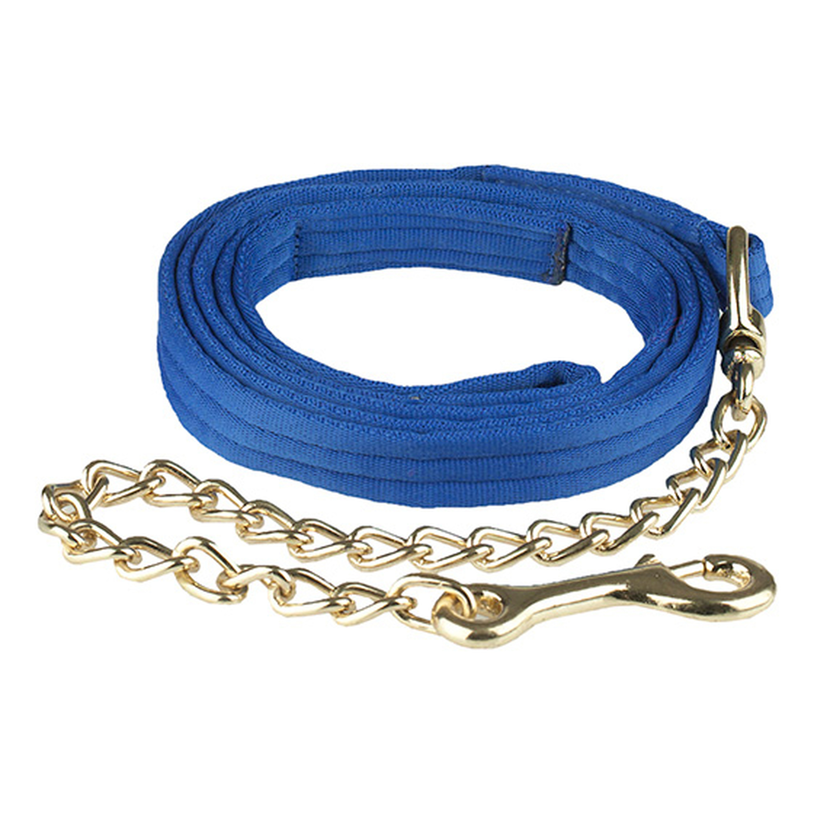 Finntack Pro Cushioned Web Lead Shank with Single Chain