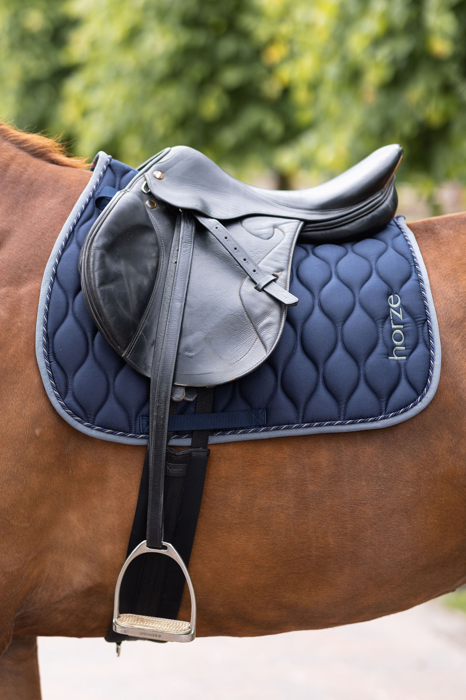 Horze Physical Sophistication All Purpose Saddle Pad