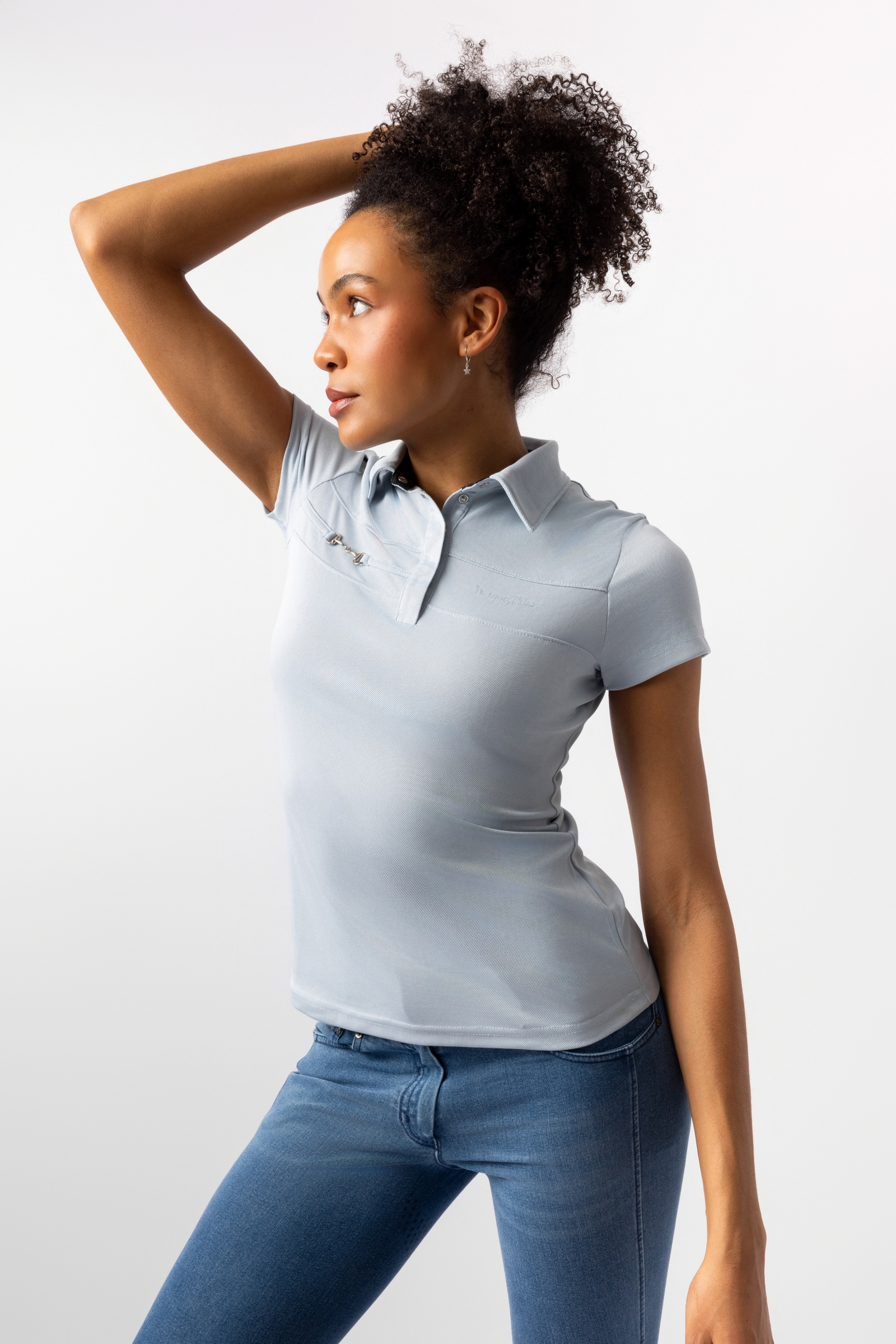Horze Corinne Women&acute;s Polo Shirt