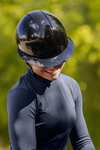 SWING H24 Lady Glossy Riding Helmet