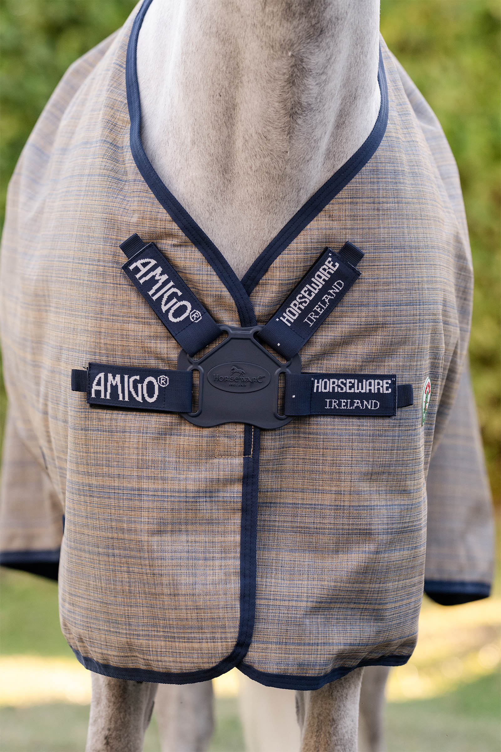 Horseware Amigo Hero 900 Revive Plus Turnout Rug With Detachable Neck, 200 g