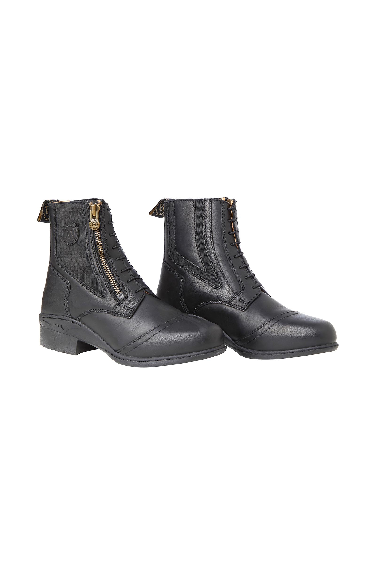 Mountain Horse Valkyria Women&acute;s Side Zip Paddock Boot