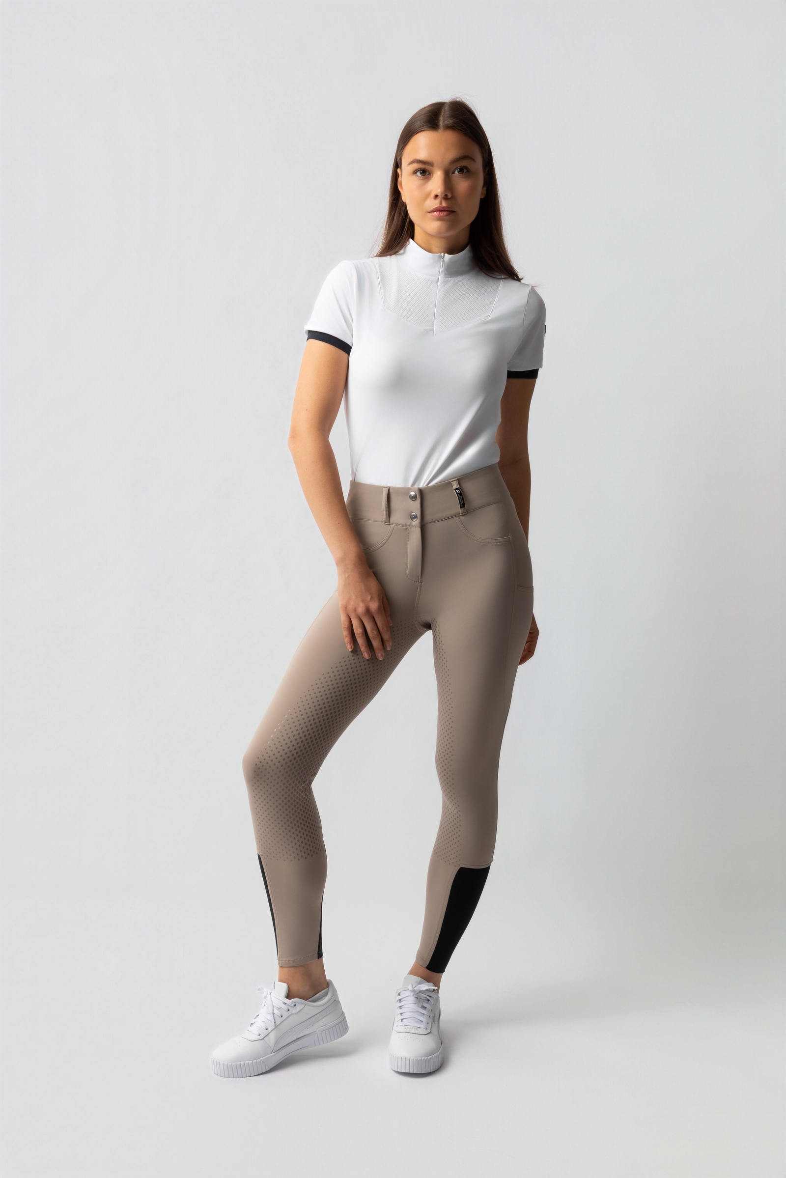 Horze Evelyn Women´s Full Grip Breeches UPF 50+