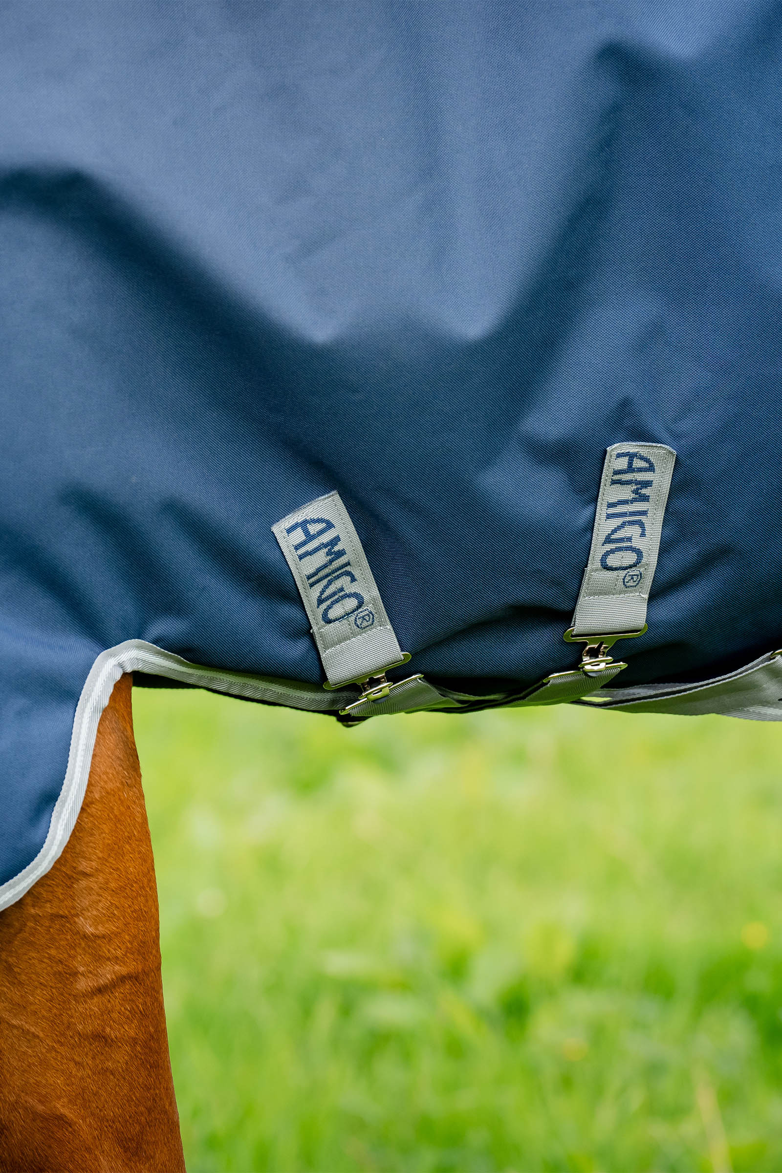 Horseware Amigo 1200D Turnout Rug, 100 g