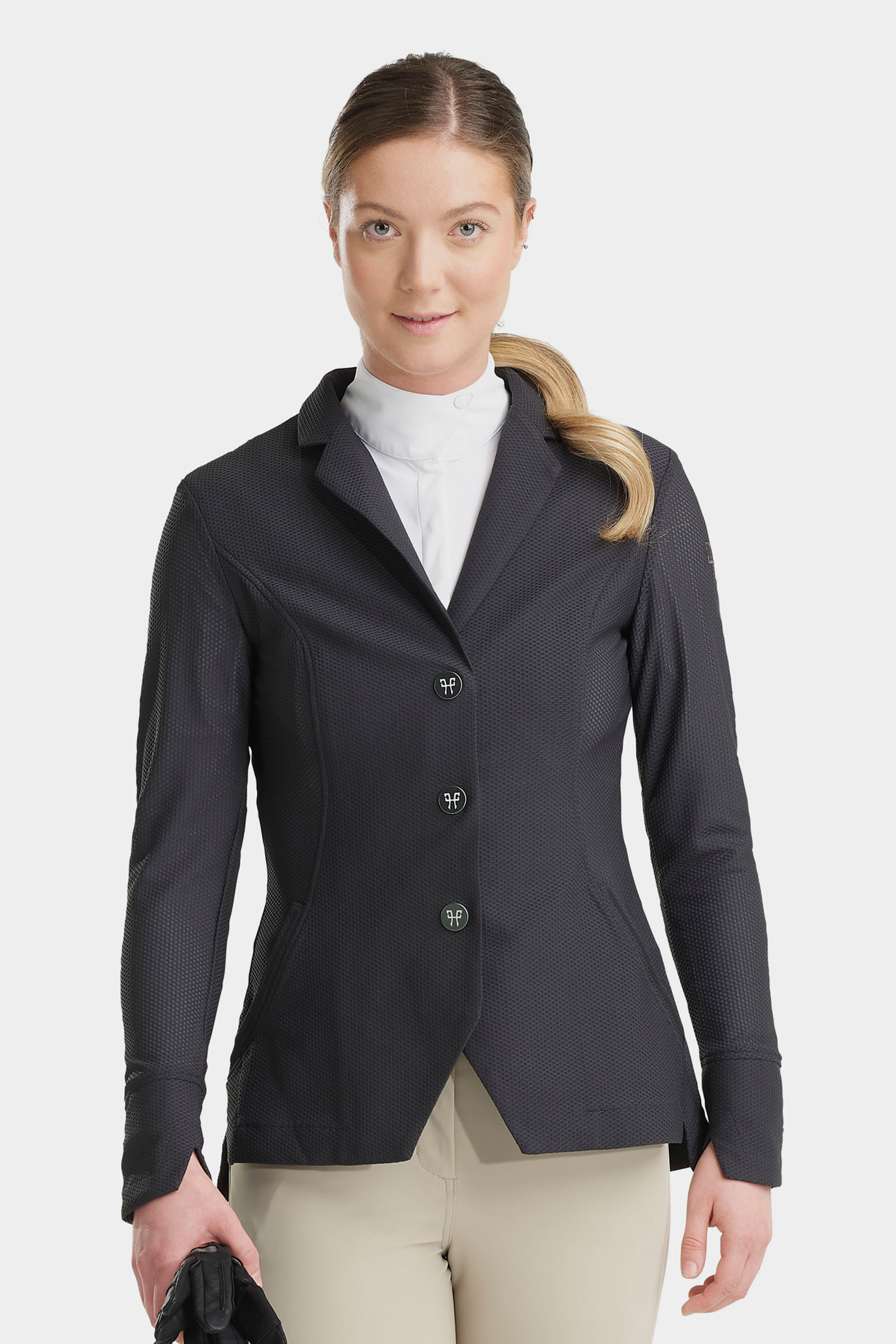 Grey Horse Pilot Aeromesh Women&acute;s Jacket