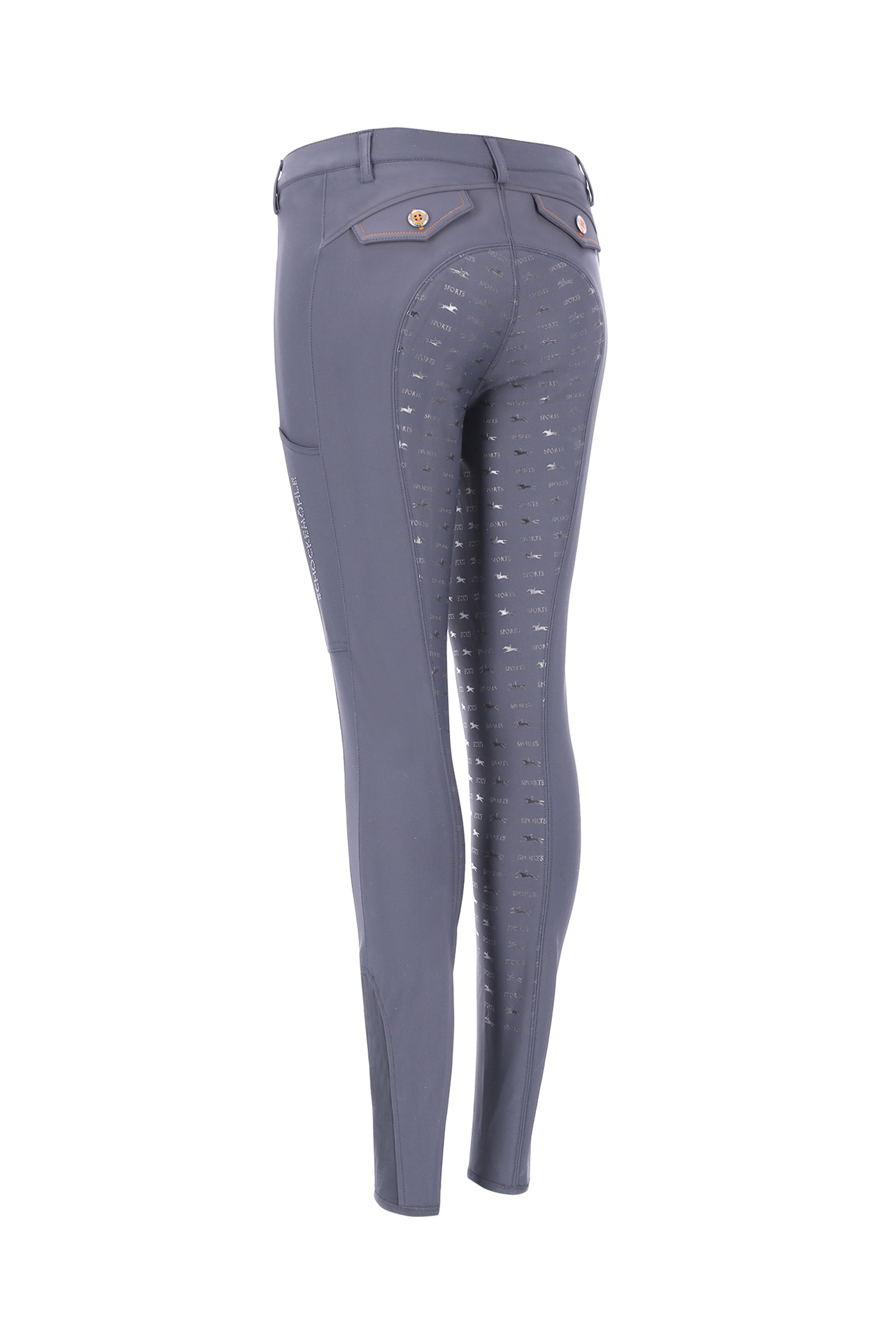 Schockemöhle Sports Electra II Women's Fullseat Riding Breeches
