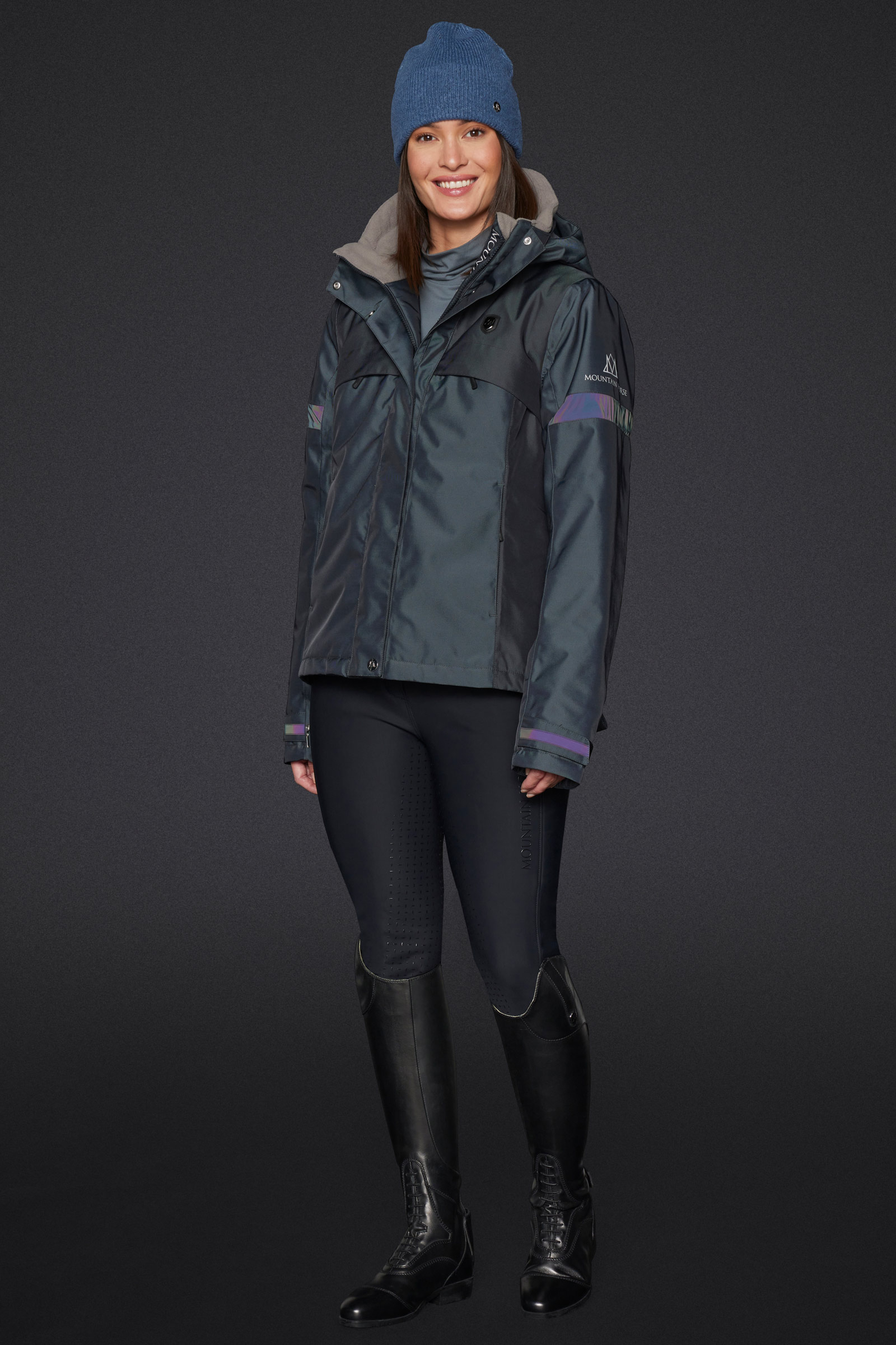 Blue Mountain Horse Royal Grace Jacket
