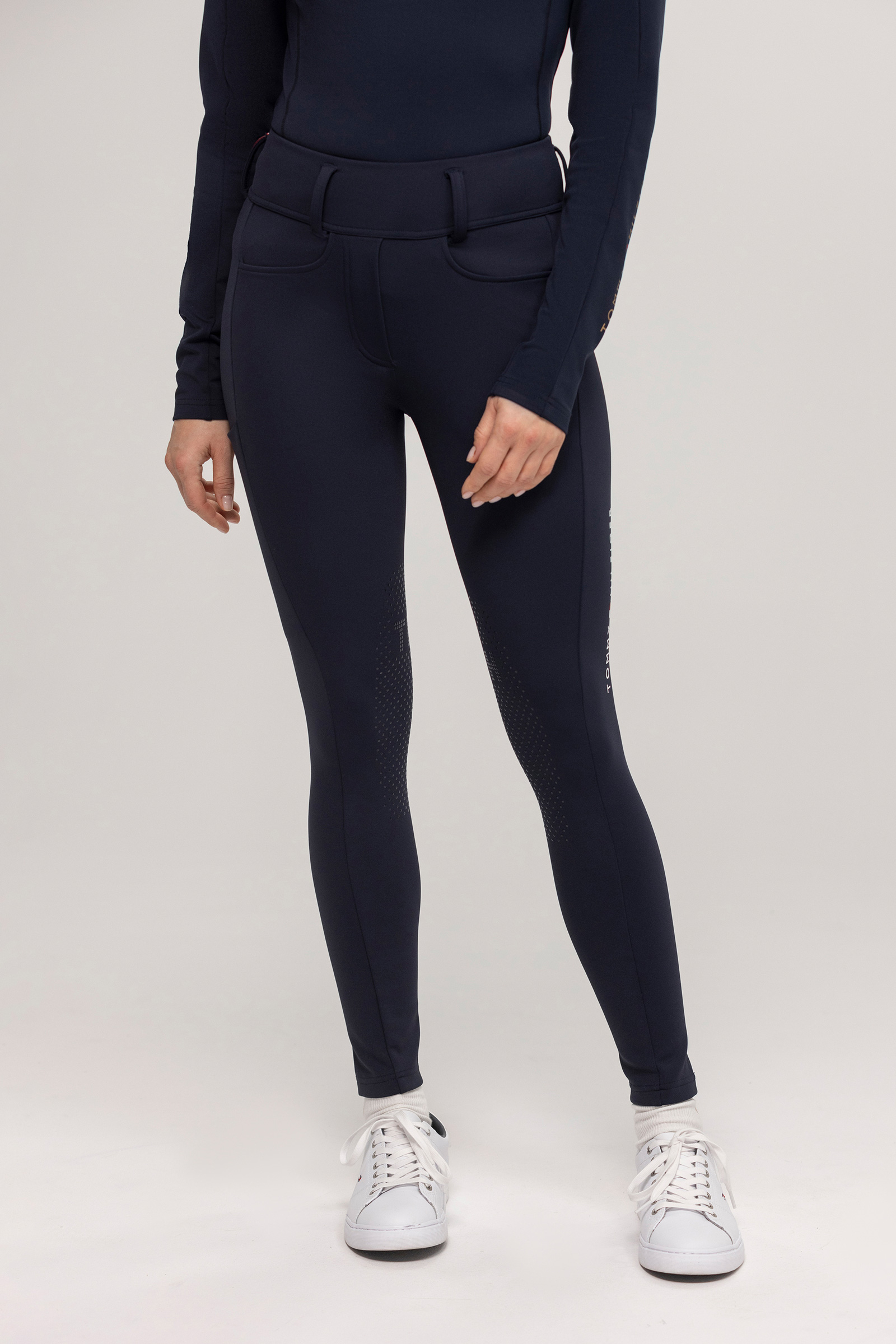 Tommy Hilfiger Equestrian Vermont Women&acute;s Knee Grip Breeches