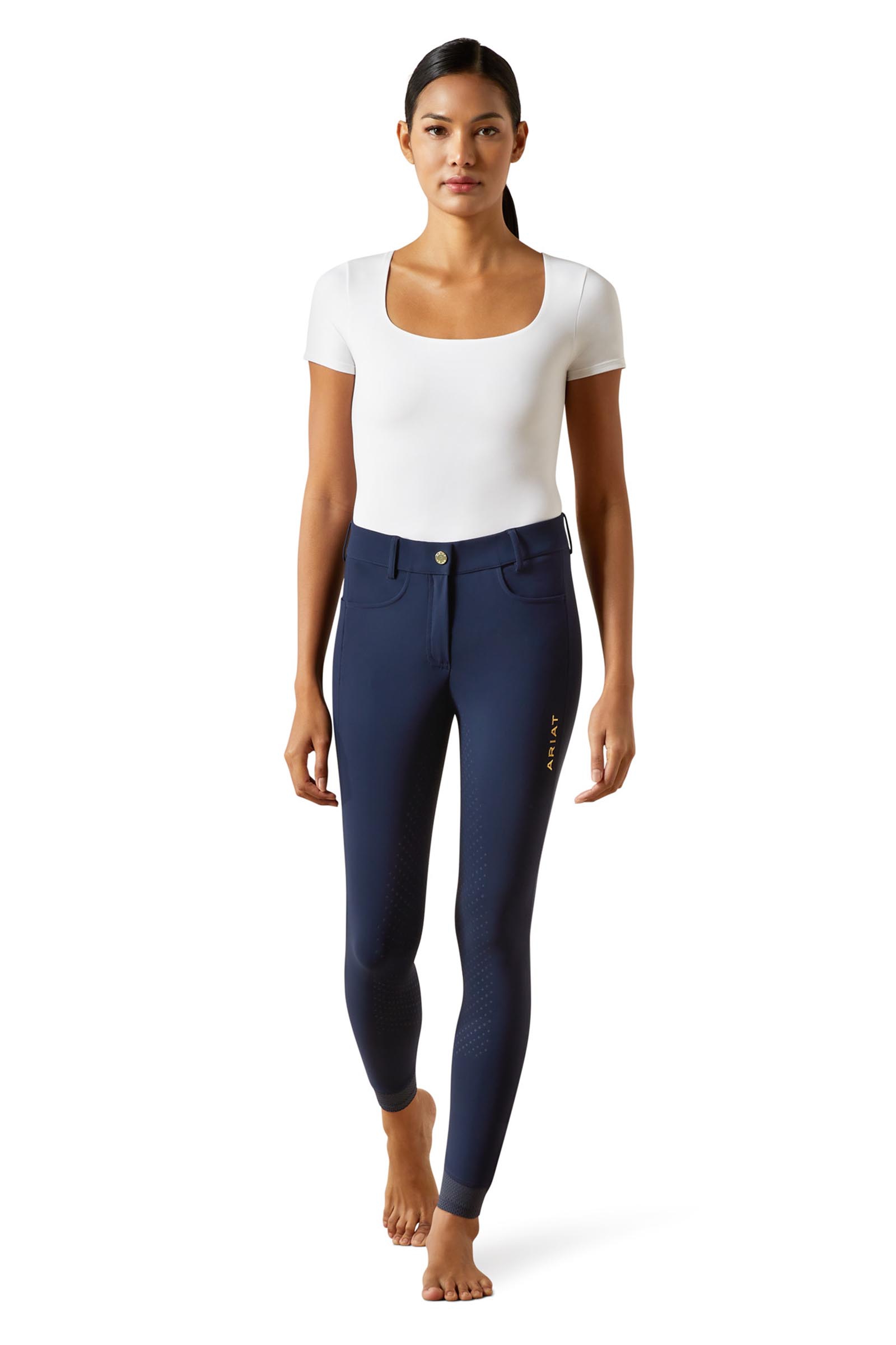 Ariat Tri Factor NT Women&acute;s Full Seat Breeches