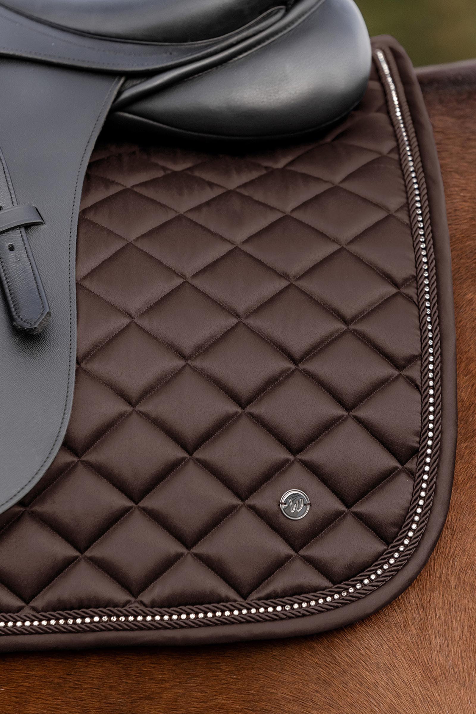 Waldhausen Nepal Dresssage Saddle Pad