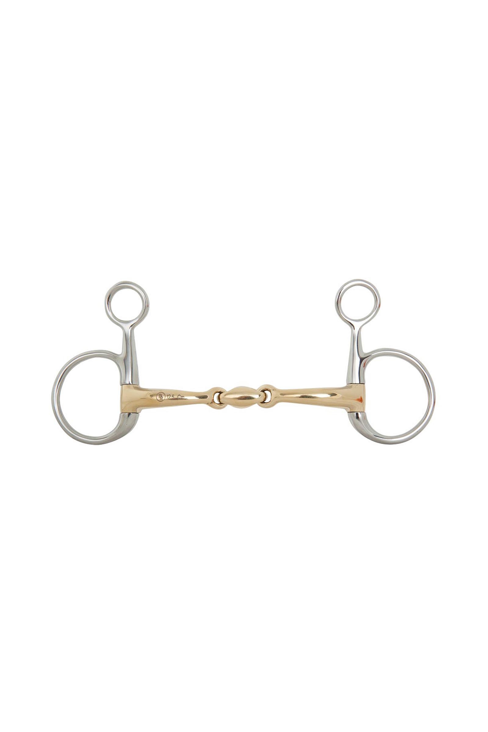 BR Soft Contact Hanging Cheek Double Jtd., 14 mm, Cheeks 110 mm