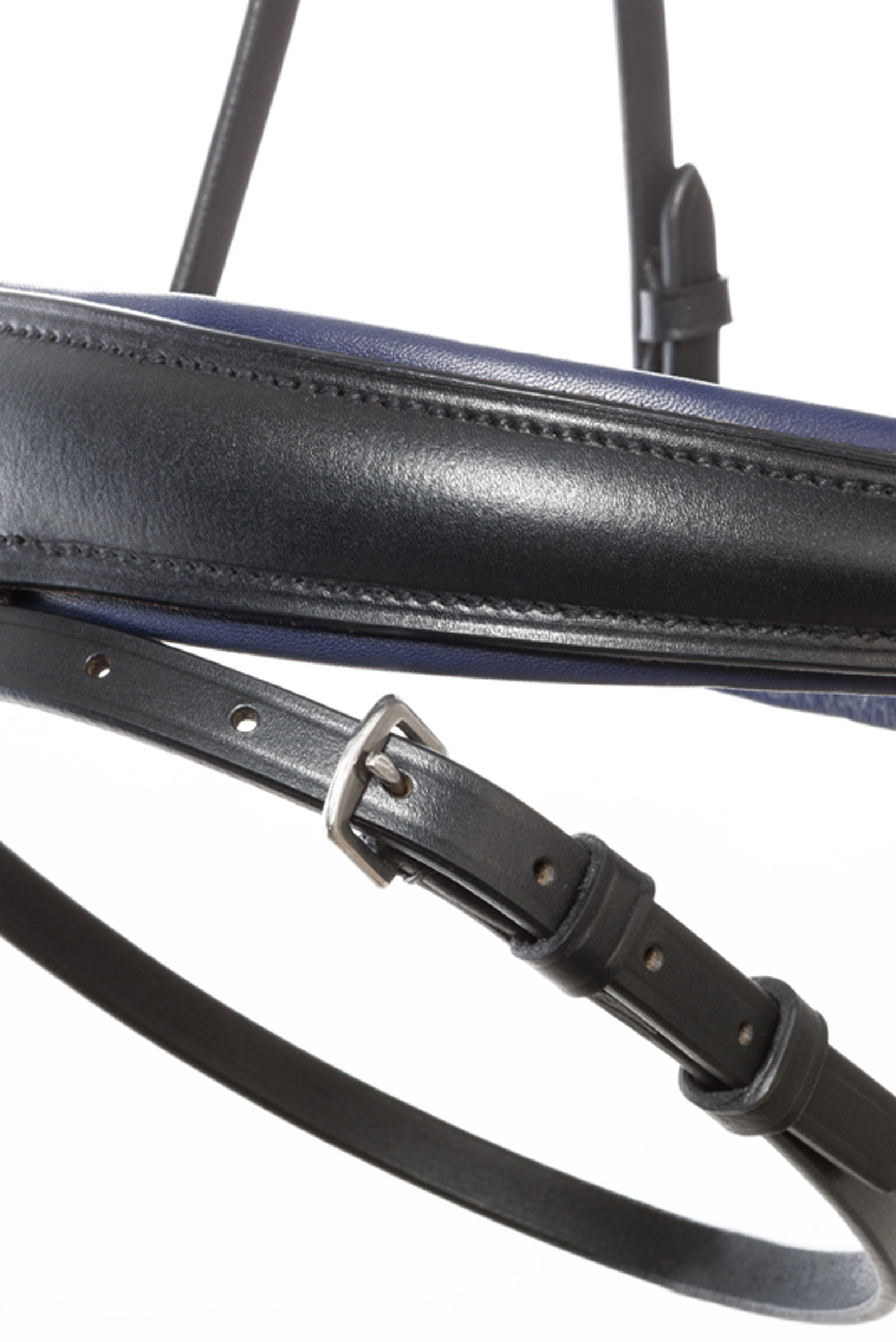 Kavalkade Bridle Ocean crank nb. with flash