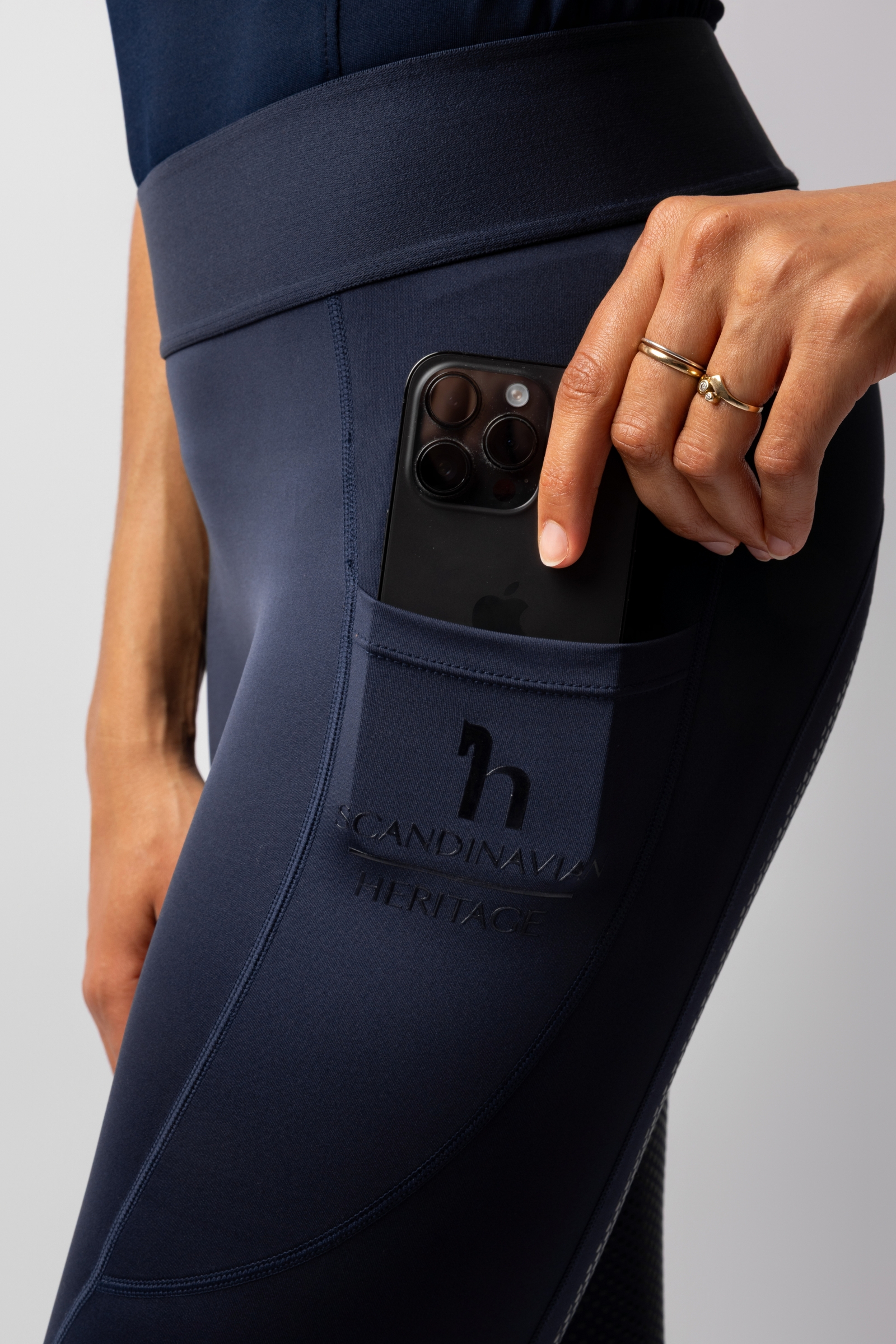 Horze Maia Women's Full Seat Riding Tights