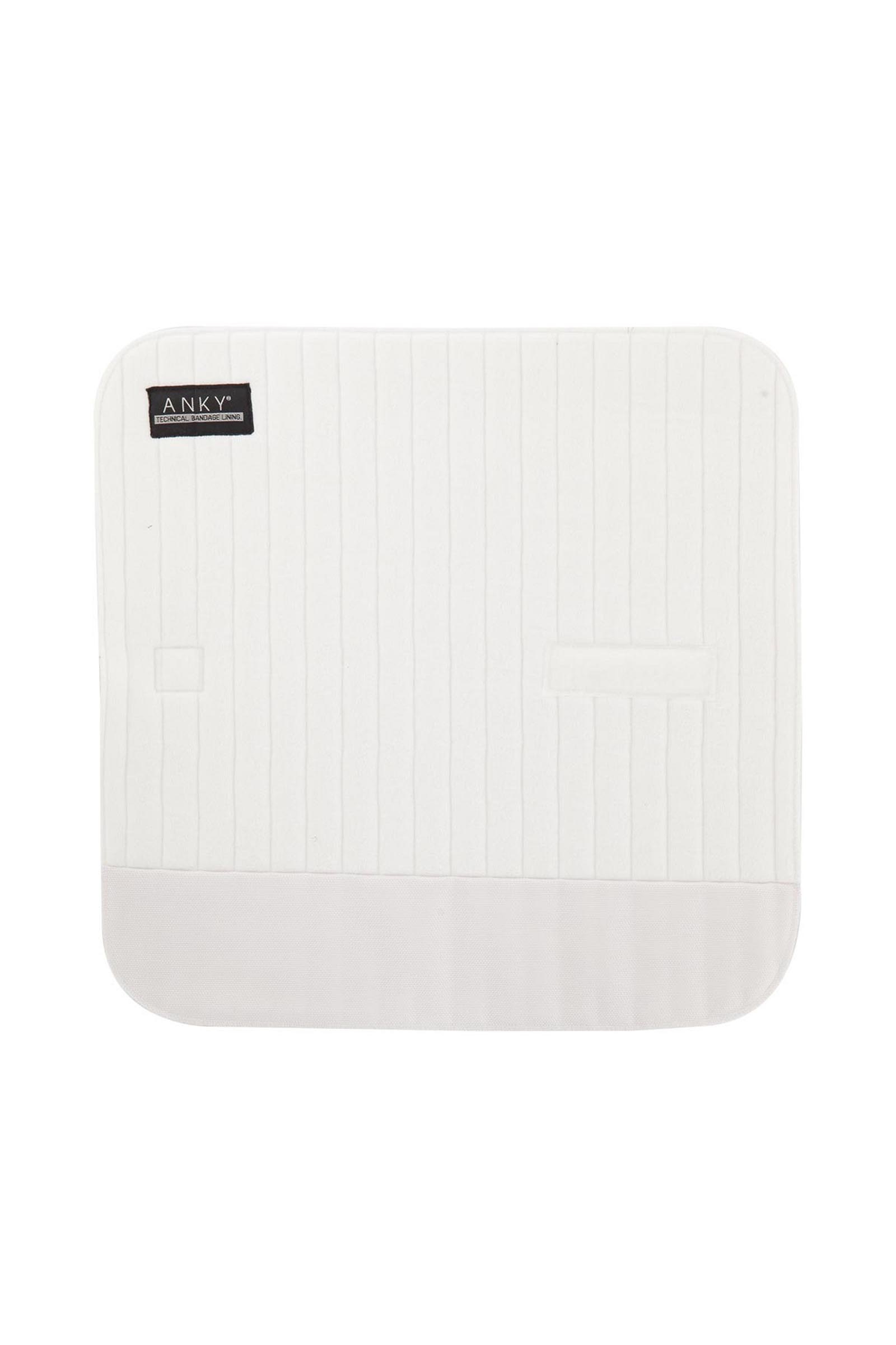 White ANKY Cool-Dry Bandage Pads, 50x50 cm, Set of 4