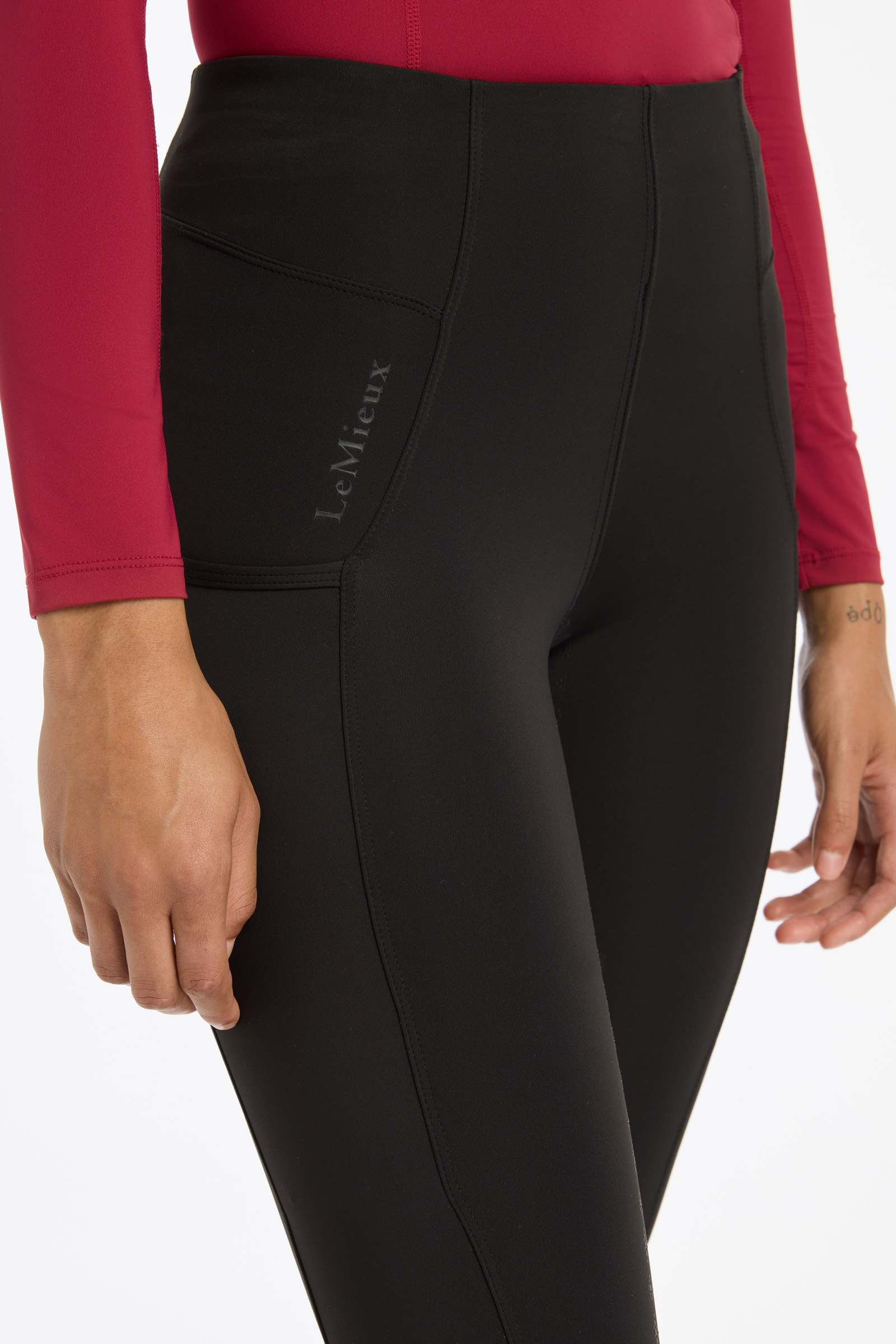 LeMieux Naomi Women&acute;s Pull On Breeches