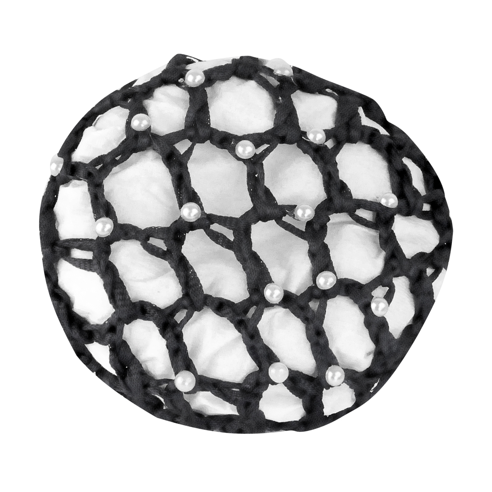 ELT Hairnet with Pearls