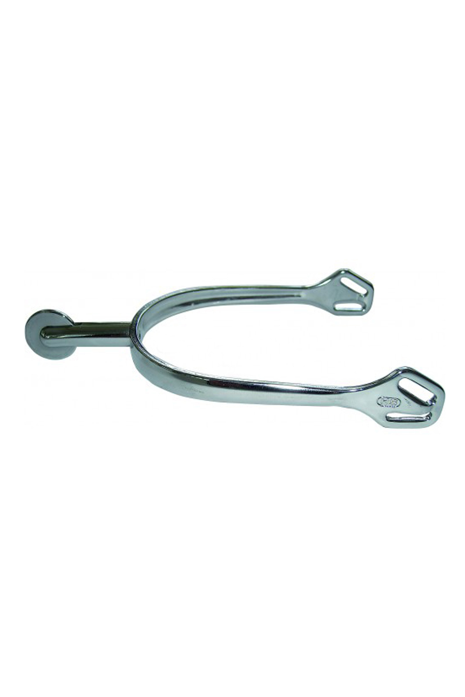 Sprenger ultra fit spurs with rowel type 005, 40mm straight neck