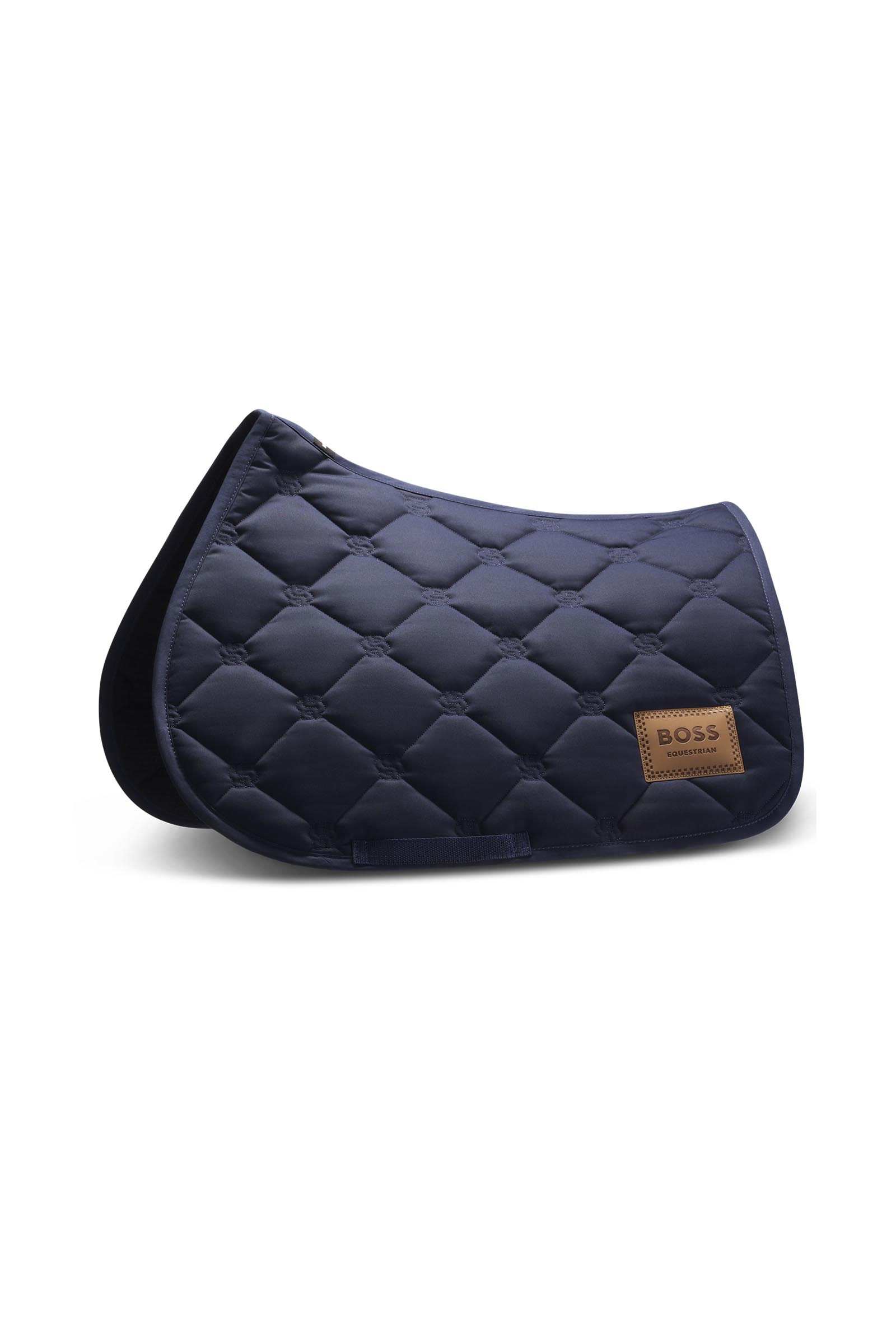 Sky Captain Boss Solid Jumping Saddle Pad 