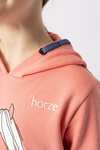 Horze Selma Kids' Hoodie