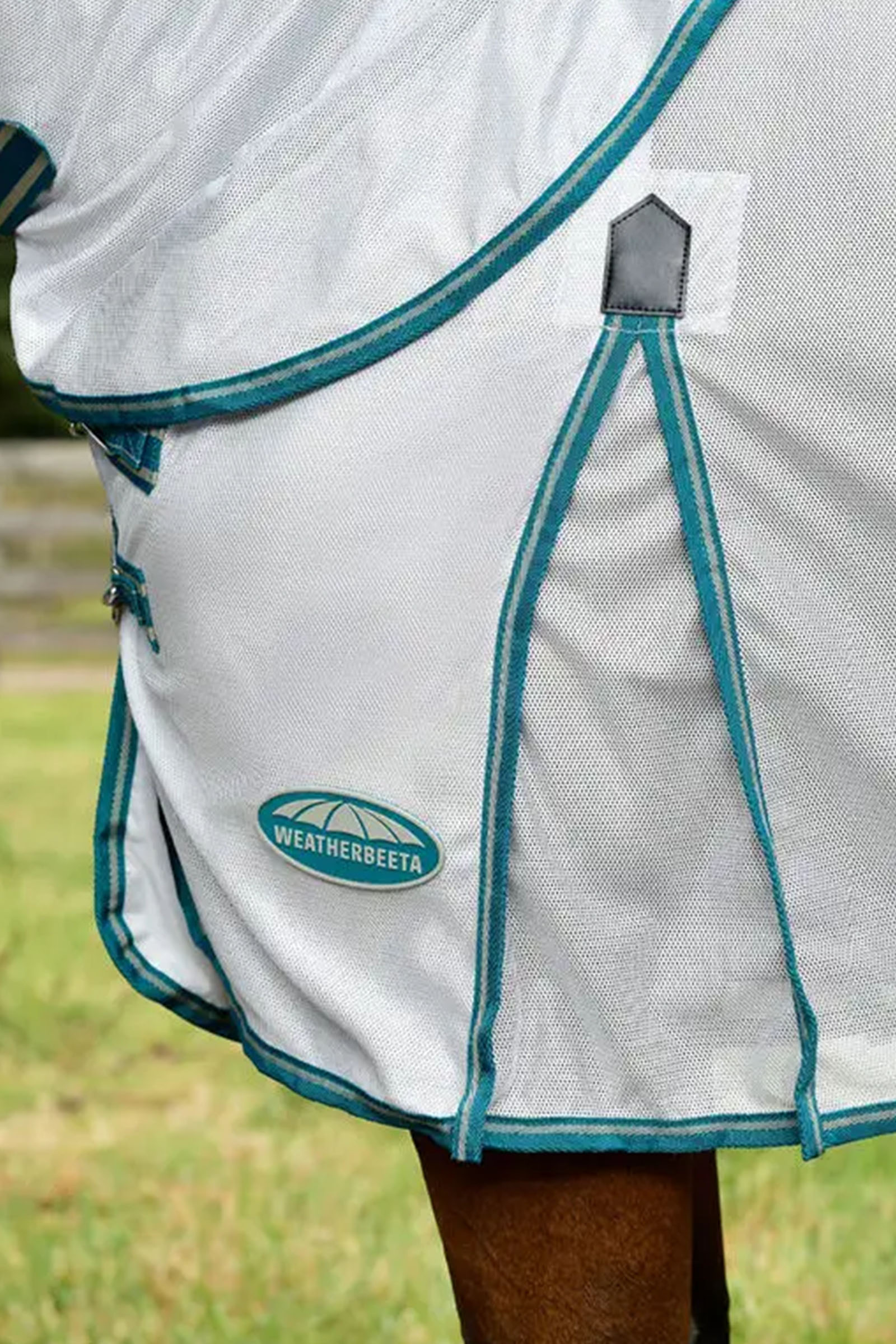 Weatherbeeta Comfitec Zephyr Plus Mesh Combo Neck