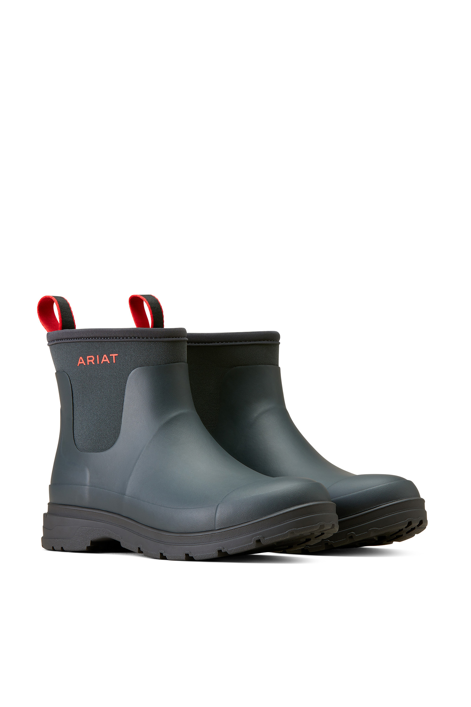 Navy Ariat Kelmarsh Shortie Women's Rubber Boot