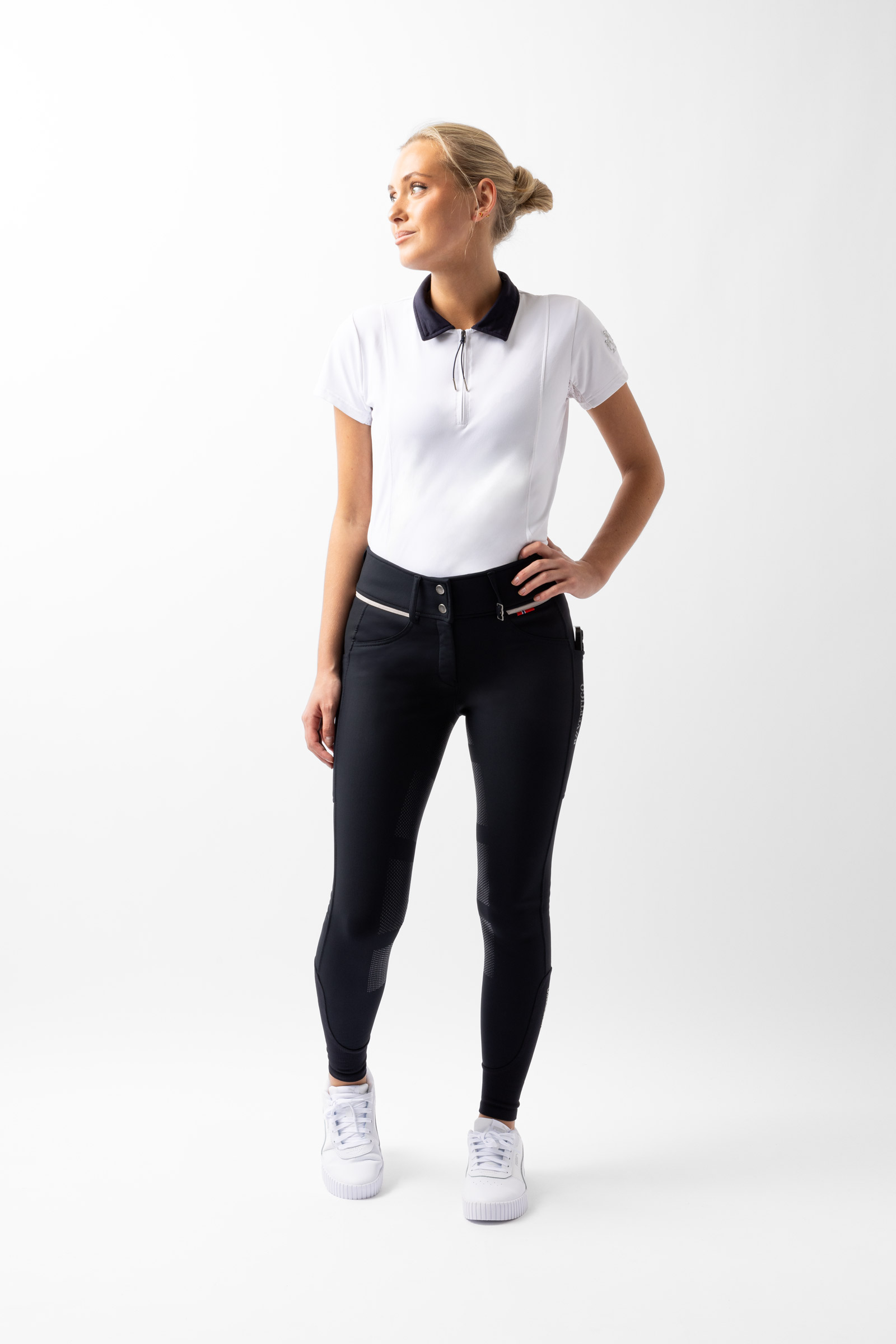 B Vertigo Elea Fullgrip Winter Breeches