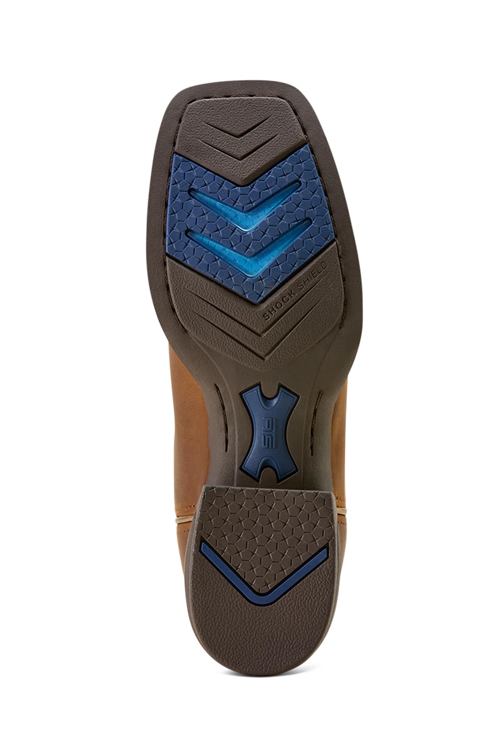 Ariat Women's Cattle Caite Wide Square Toe Western Boots