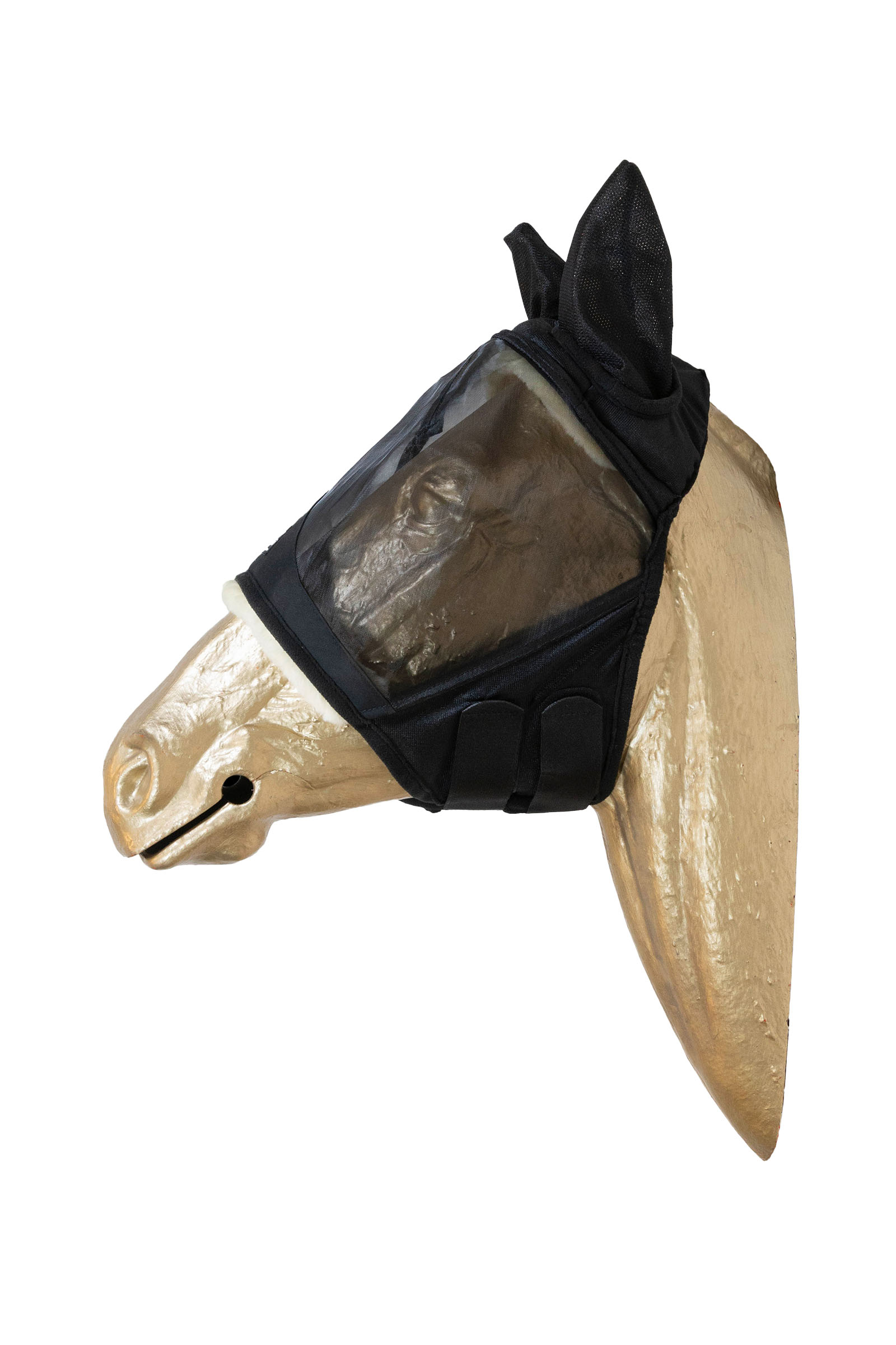 Kentucky Horsewear Fly mask skin friendly with ears