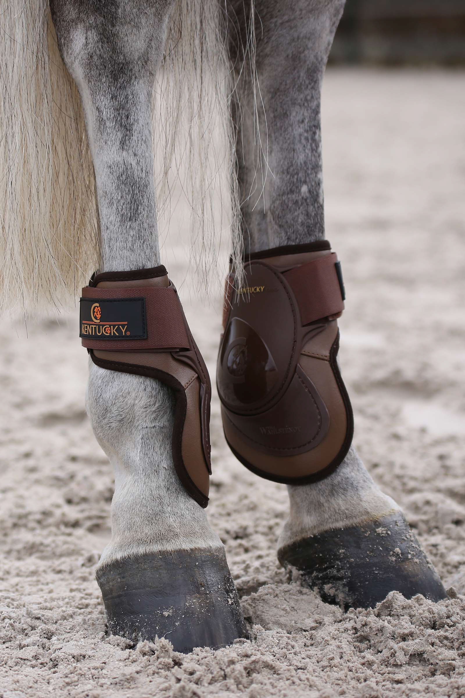 Kentucky Horsewear Deep Fetlock Boots