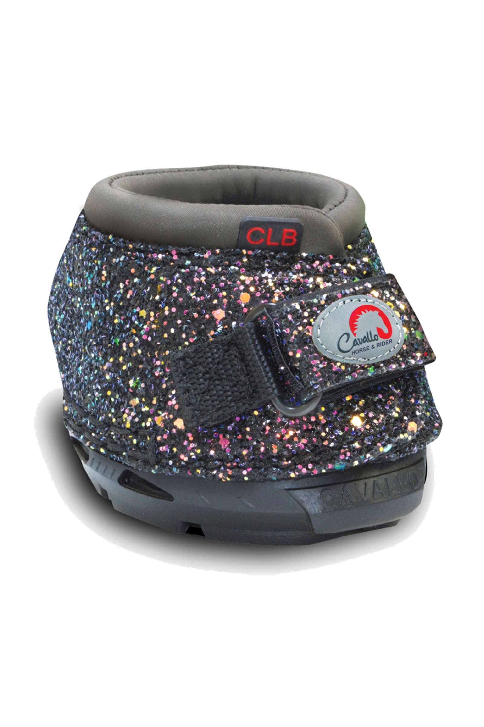 Cavallo Hoof Boots F.R.A. CLB Bling Hoof Shoes (pair)
