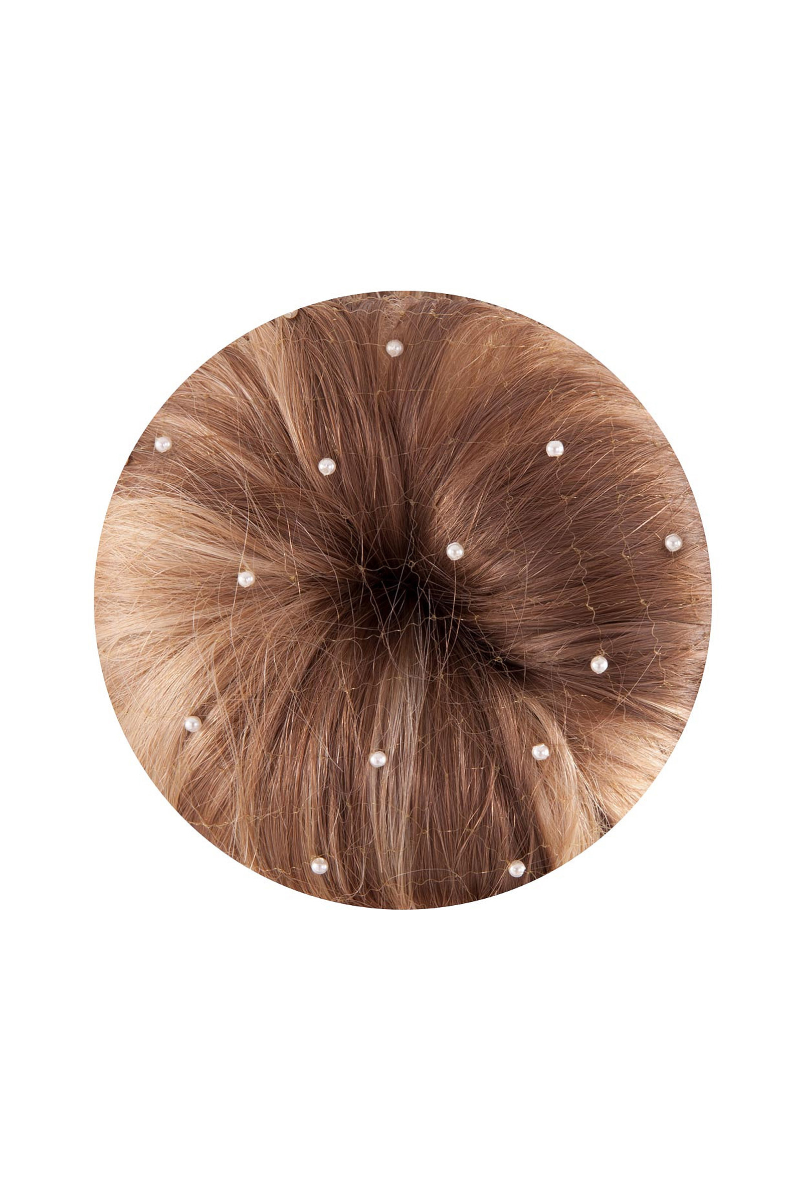 BR Bulb Hair Net (Set of 2)