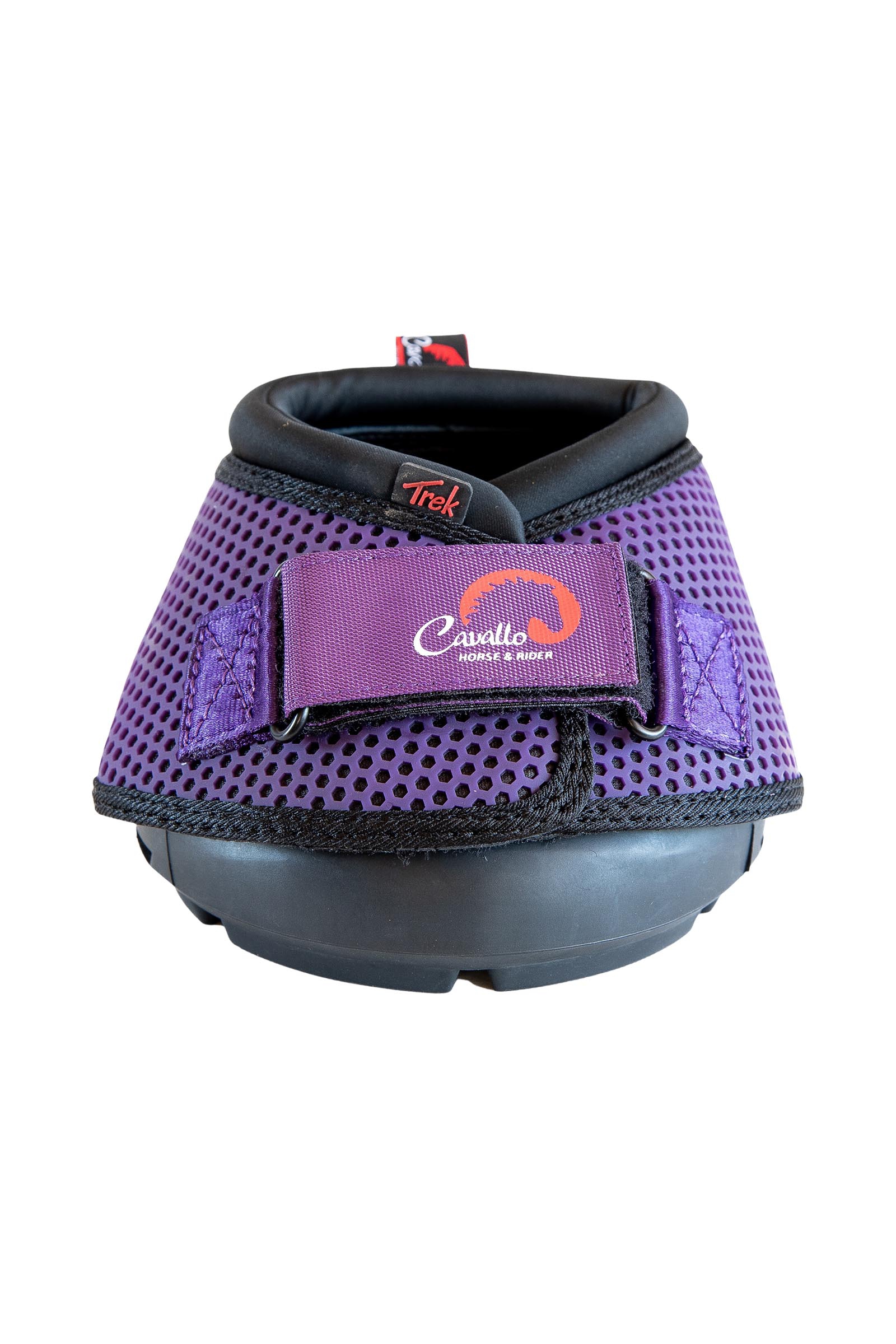 Purple Cavallo Hoof Boots F.R.A. Trek SRS Hoof Shoe (regular/pair)