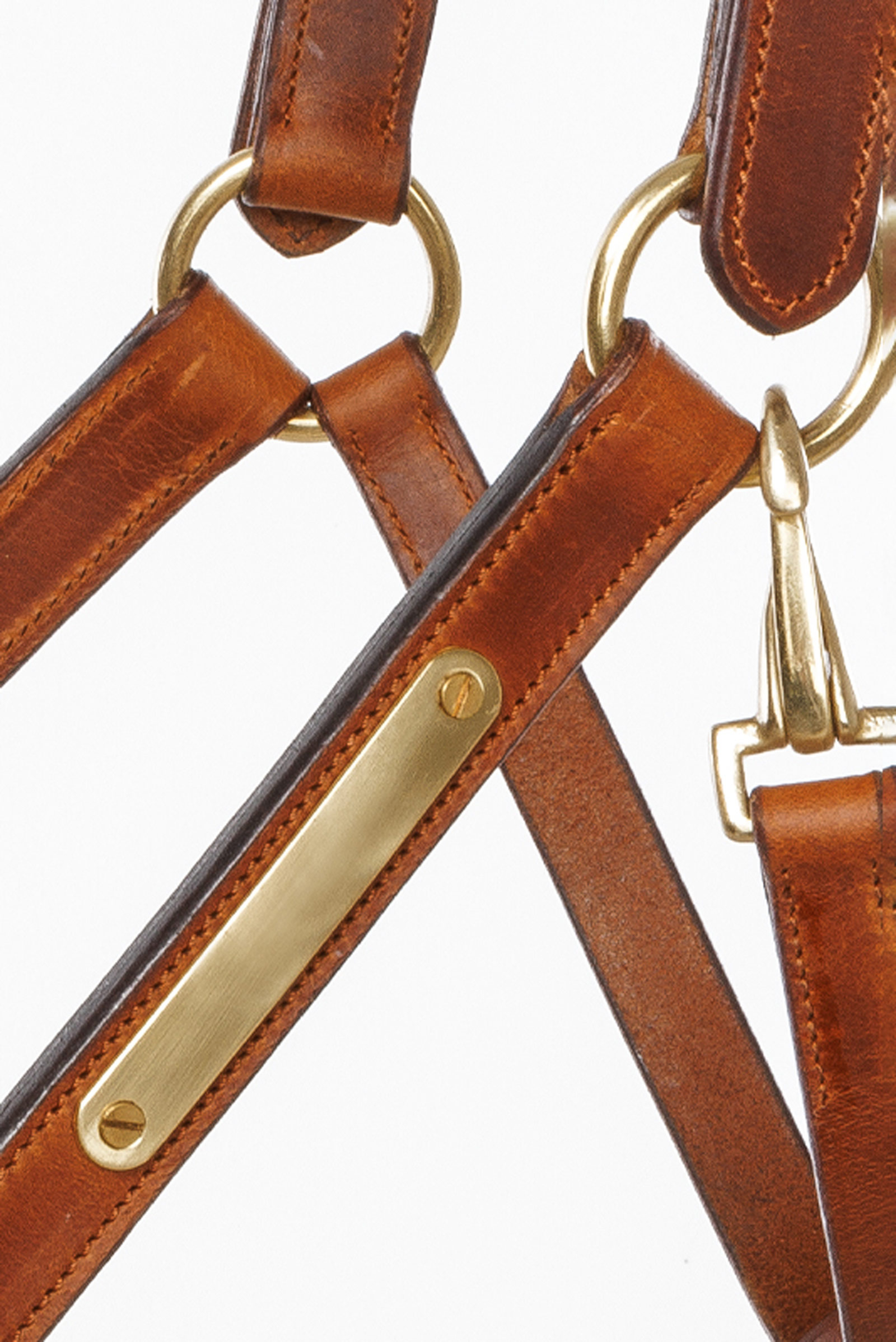 Kavalkade Leather halter Cinta