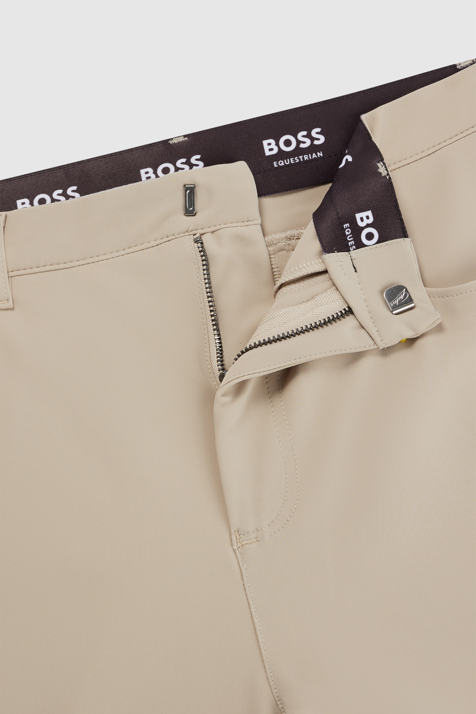Boss James Men's Knee Grip Breeches