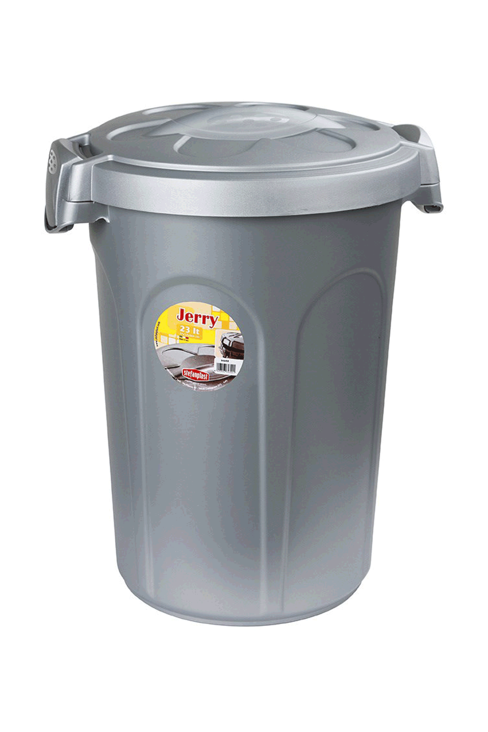 Kerbl Food Container Jerry, 8kg, 23l