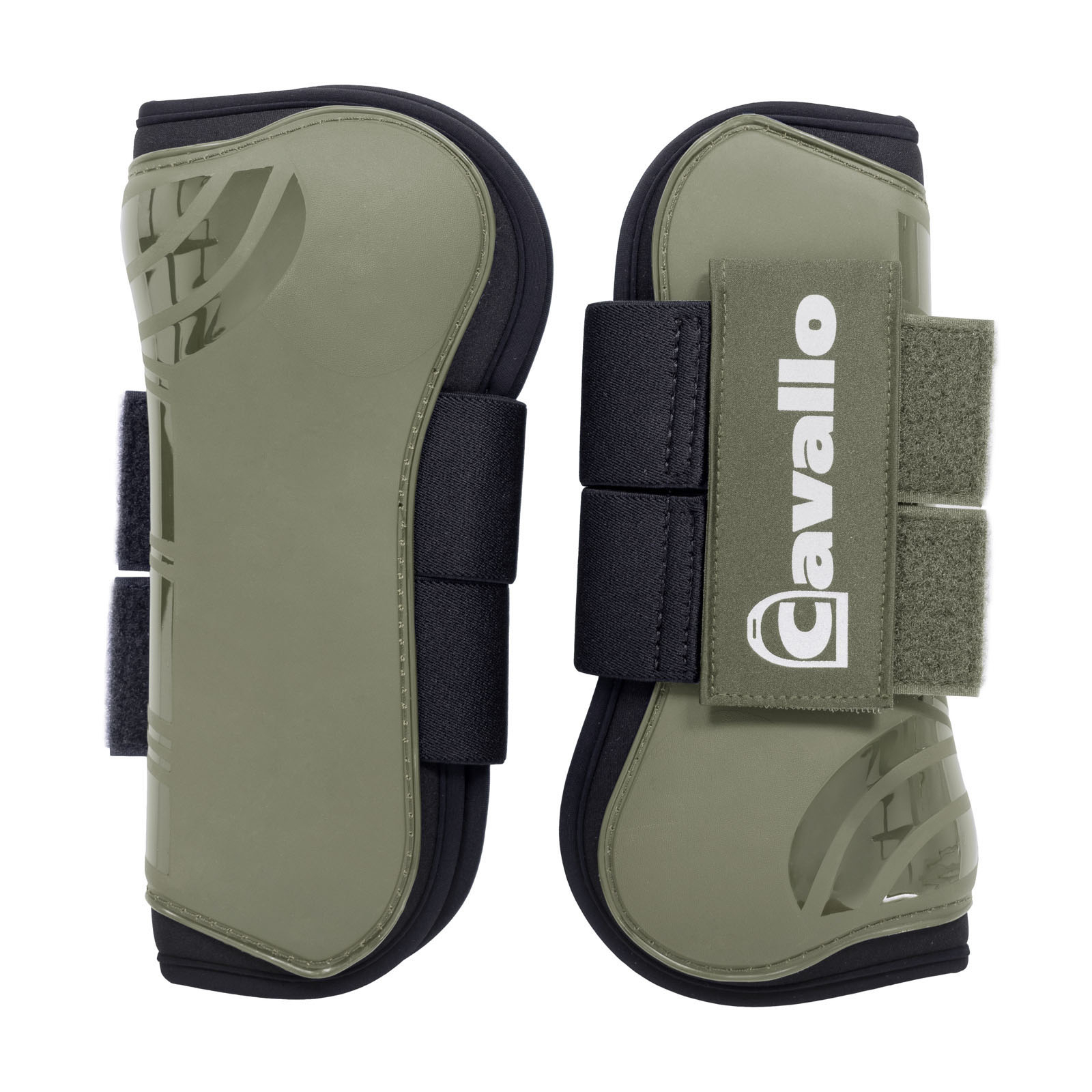 Light Green Cavallo CavalHolda Tendon Boots