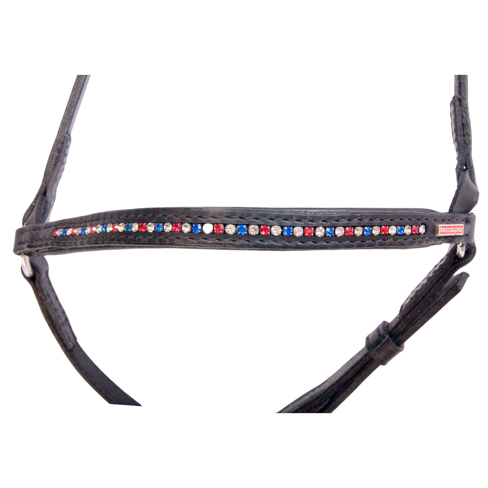 Karlslund Wave noseband