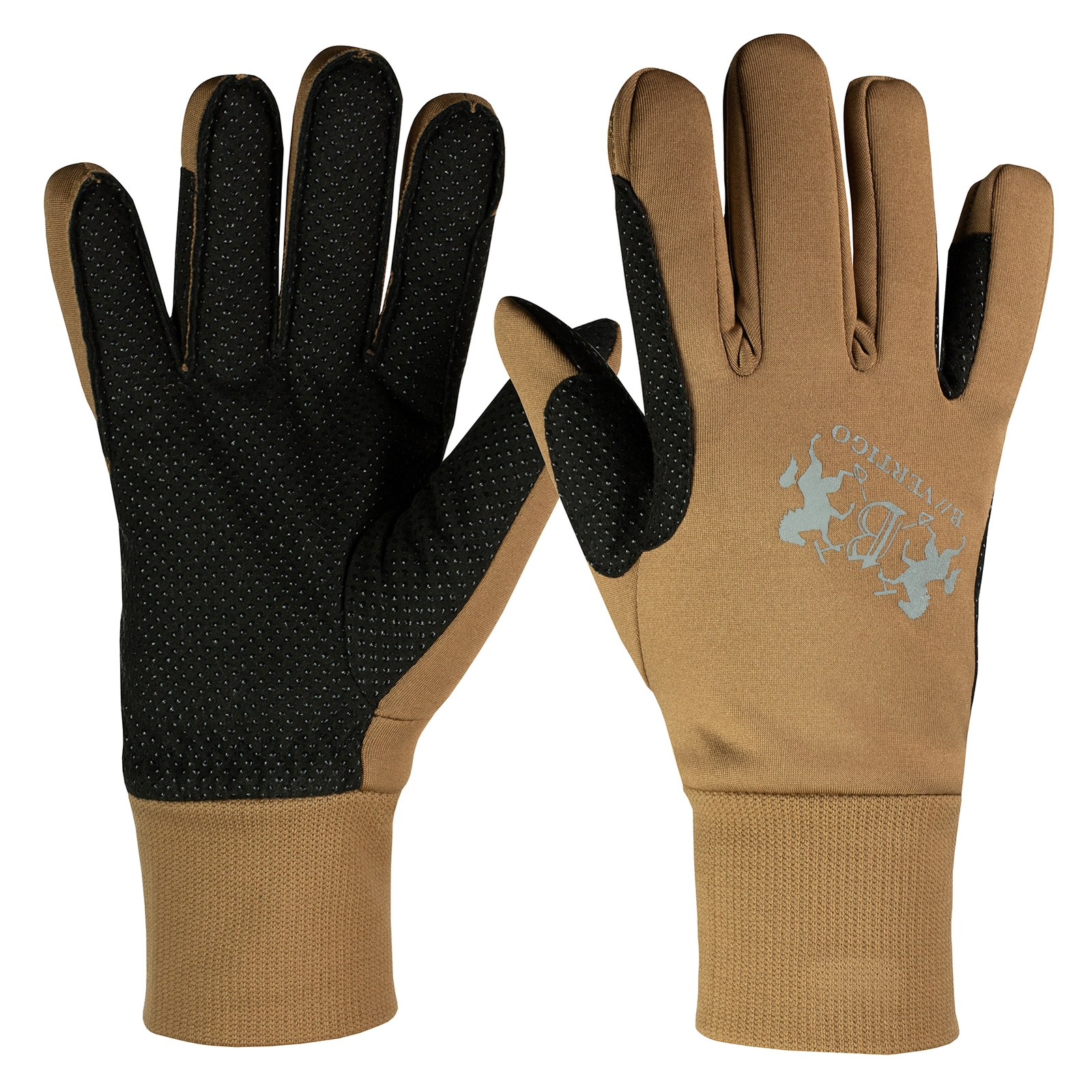 B Vertigo Women's Thermo Riding Gloves