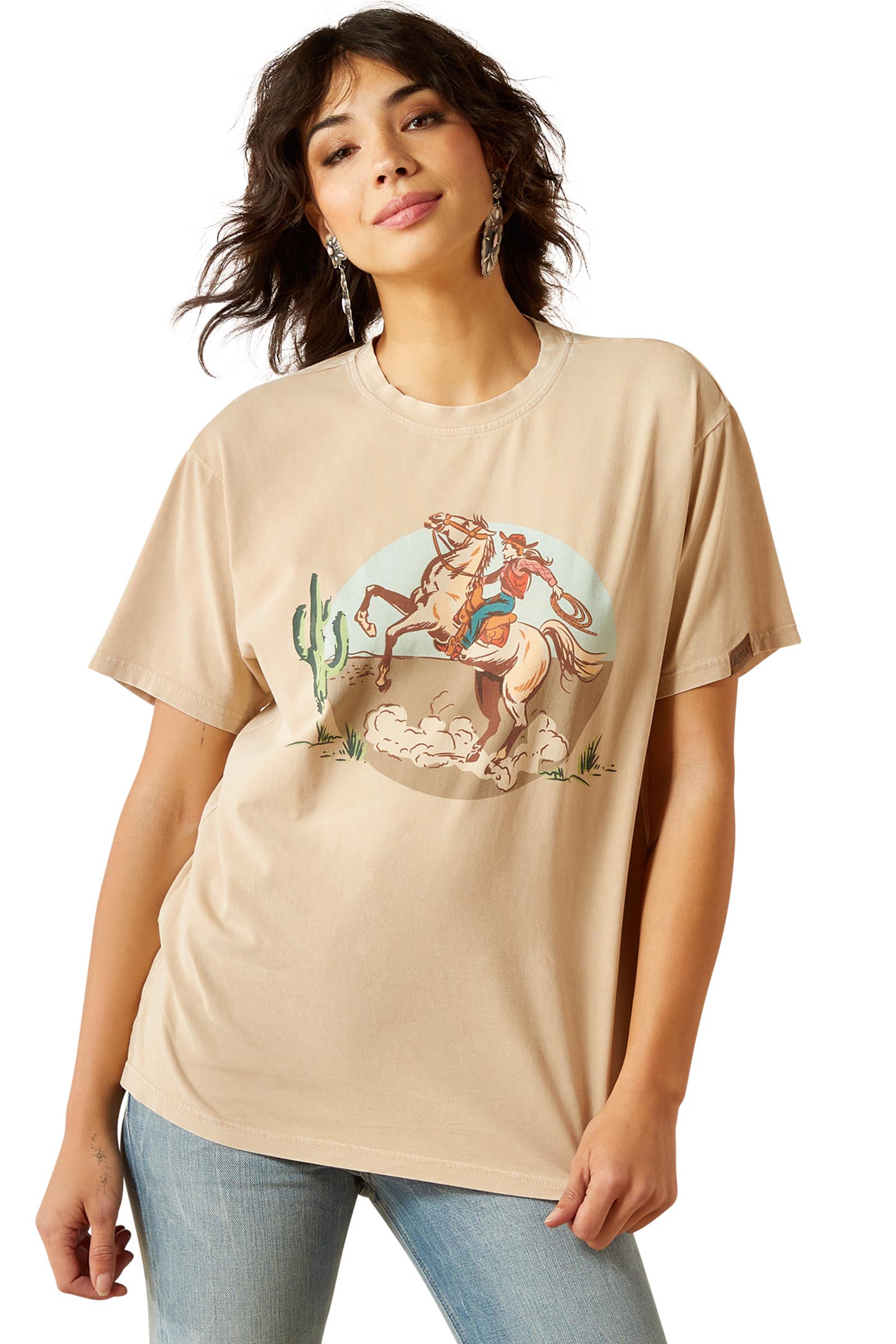 Ariat Ride On Women&acute;s T-Shirt