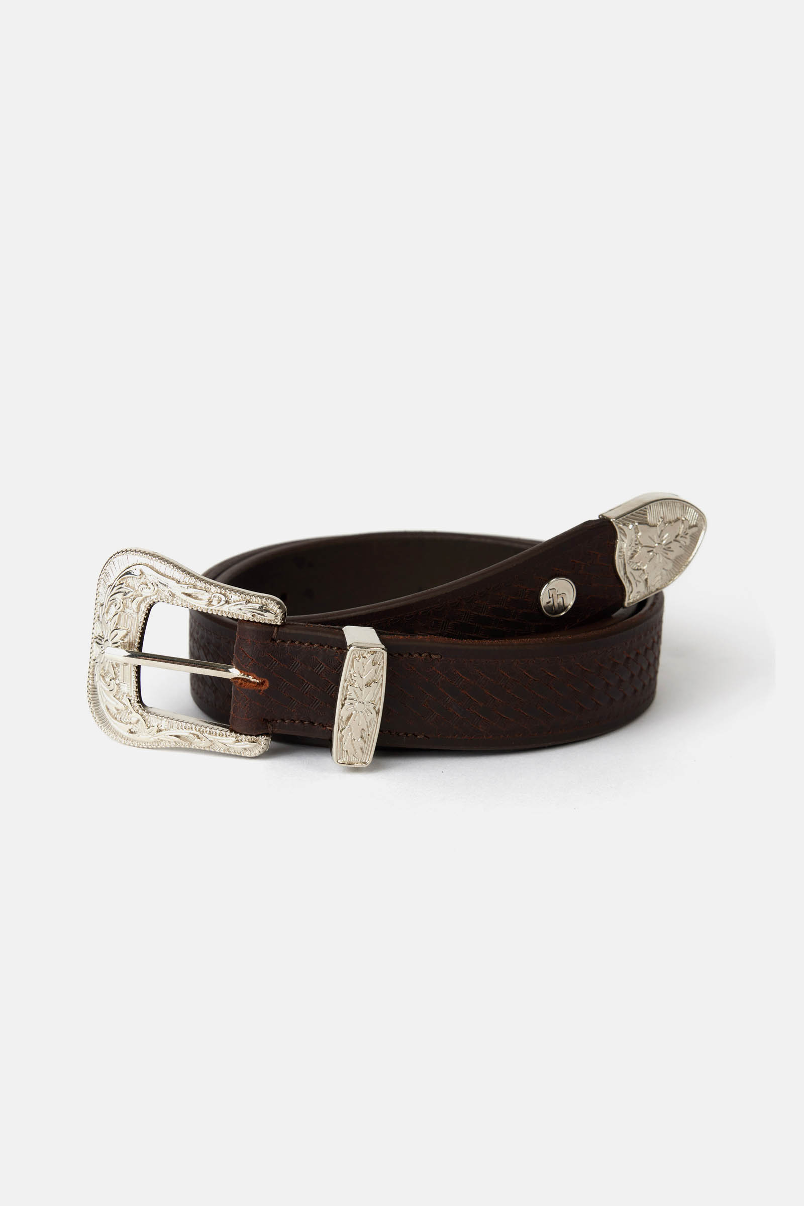 Horze Blaze Western Leather Belt