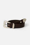 Horze Blaze Western Leather Belt