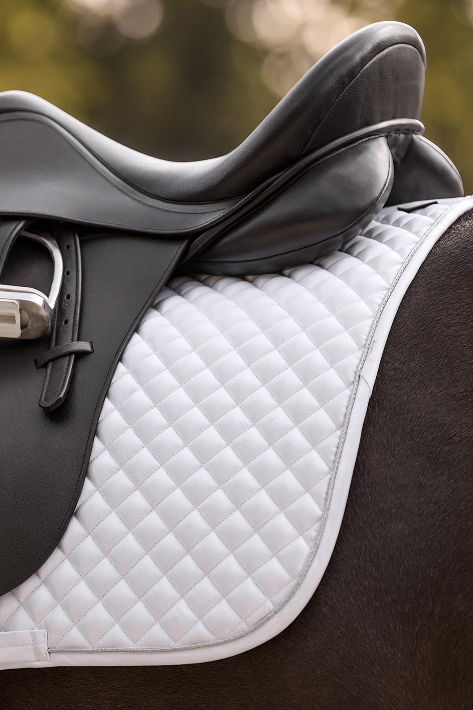 Waldhausen Felix Glam Dressage Saddle Pad
