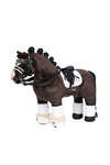 LeMieux Toy Pony Double Bridle