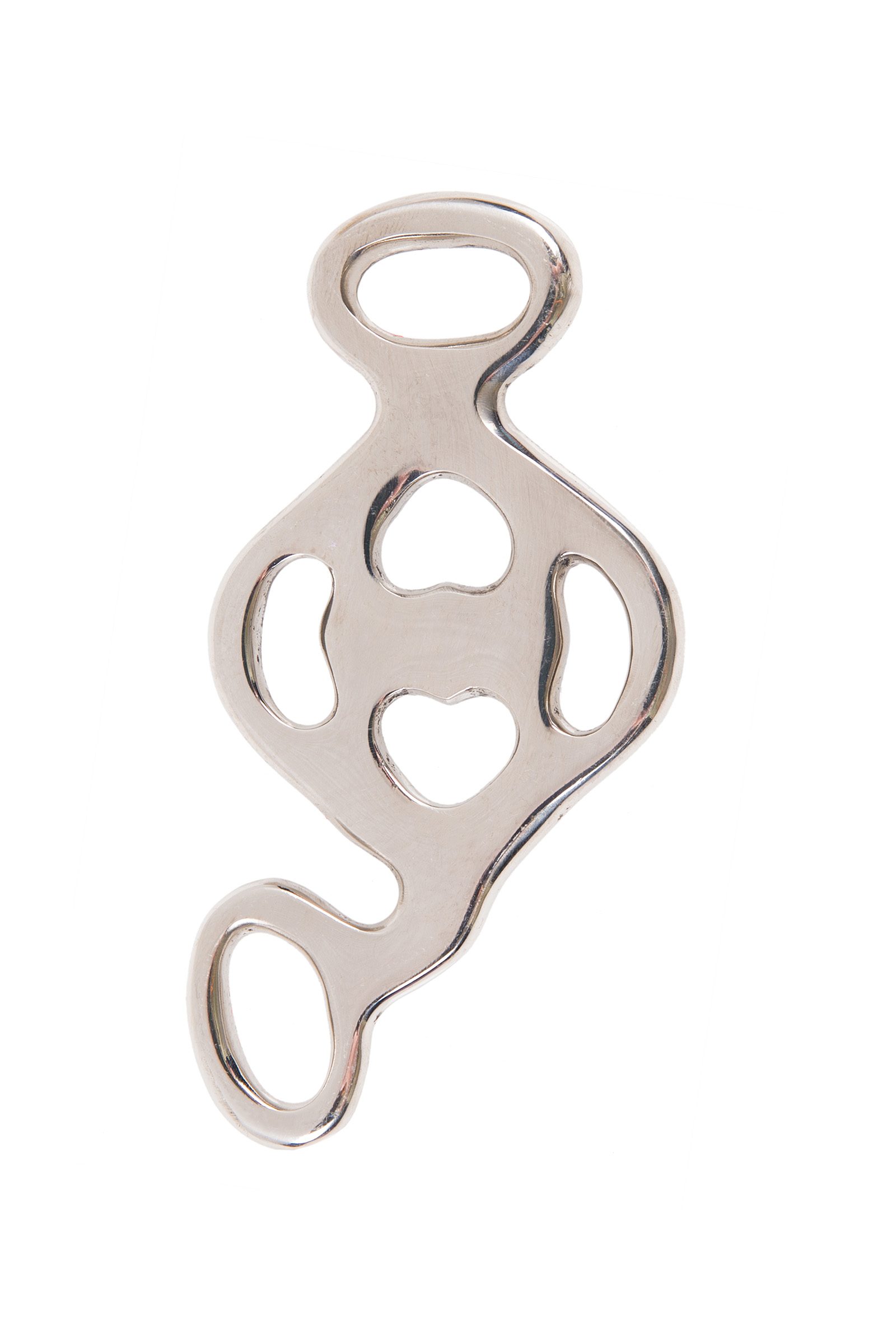 F.R.A. Freedom Riding Articles Love Set Hackamore SS, 100mm