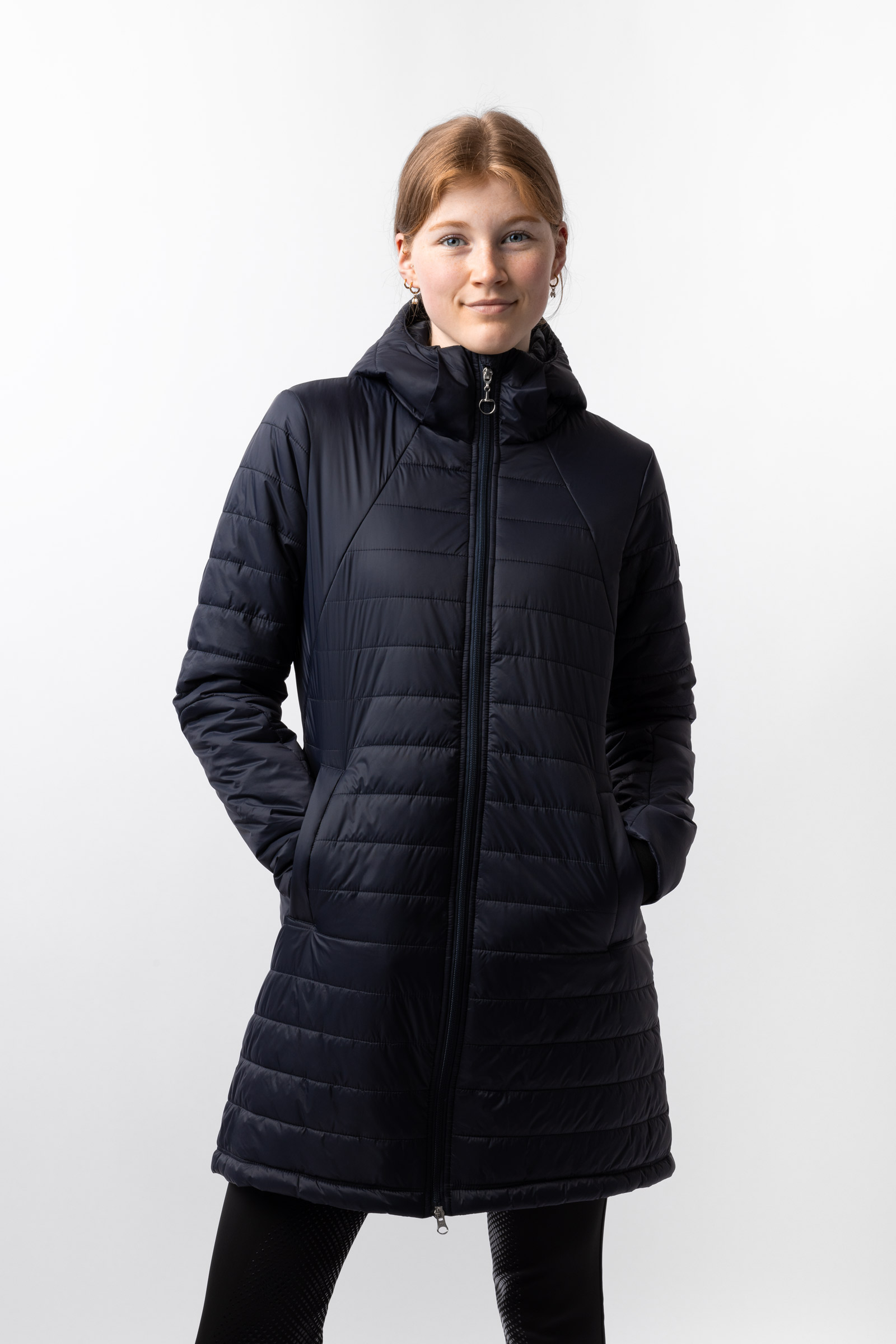 Horze Charlotte Women's Long Riding Riding Jacket