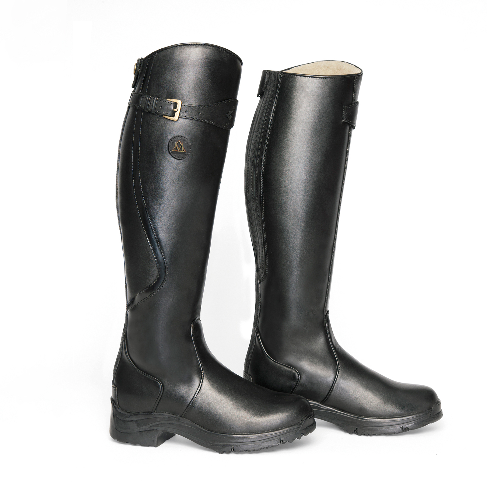 Black Mountain Horse Snowy River Women&acute;s Winter Riding Boots