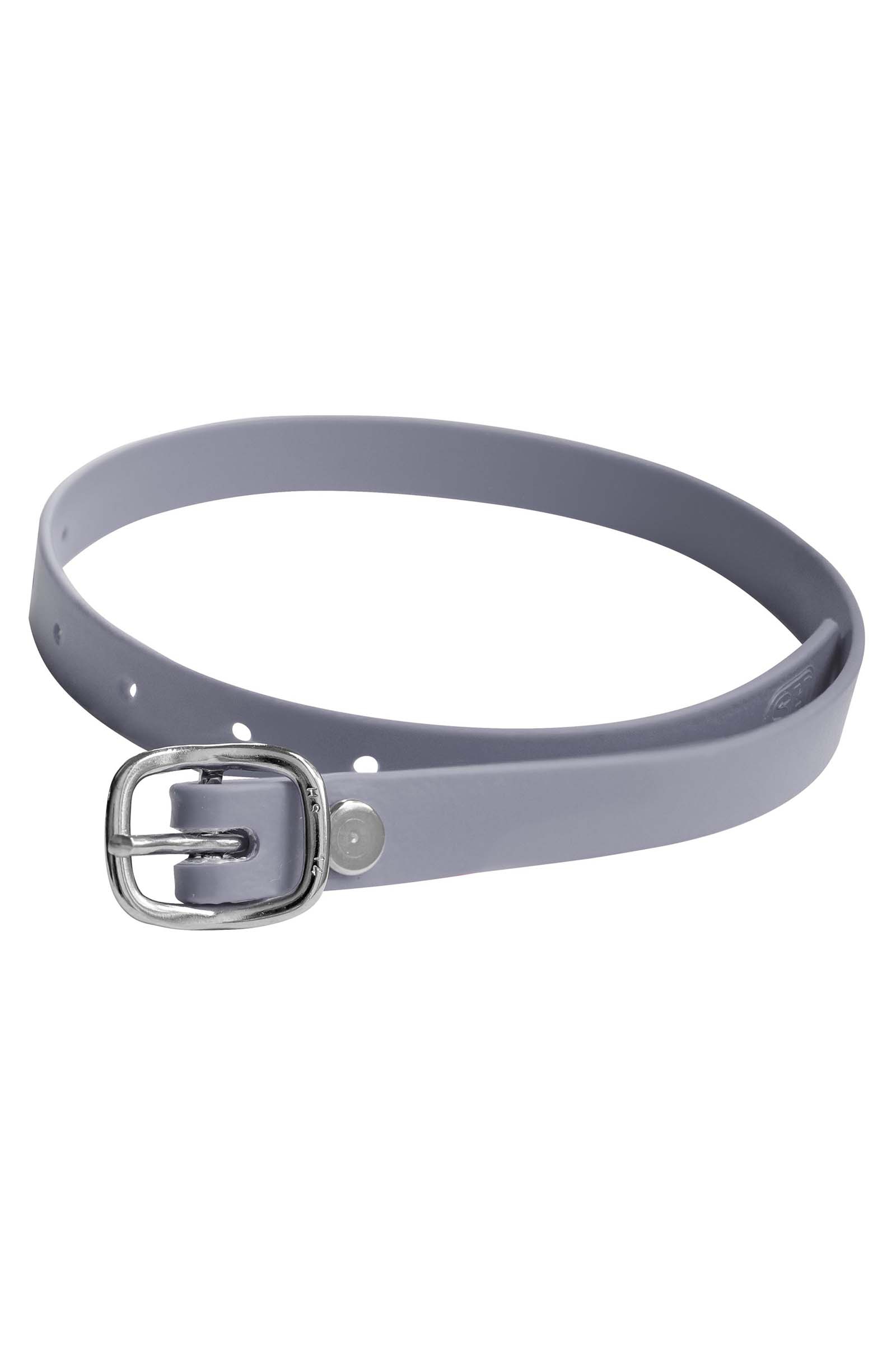 Grey Sprenger Biothane Spur Straps