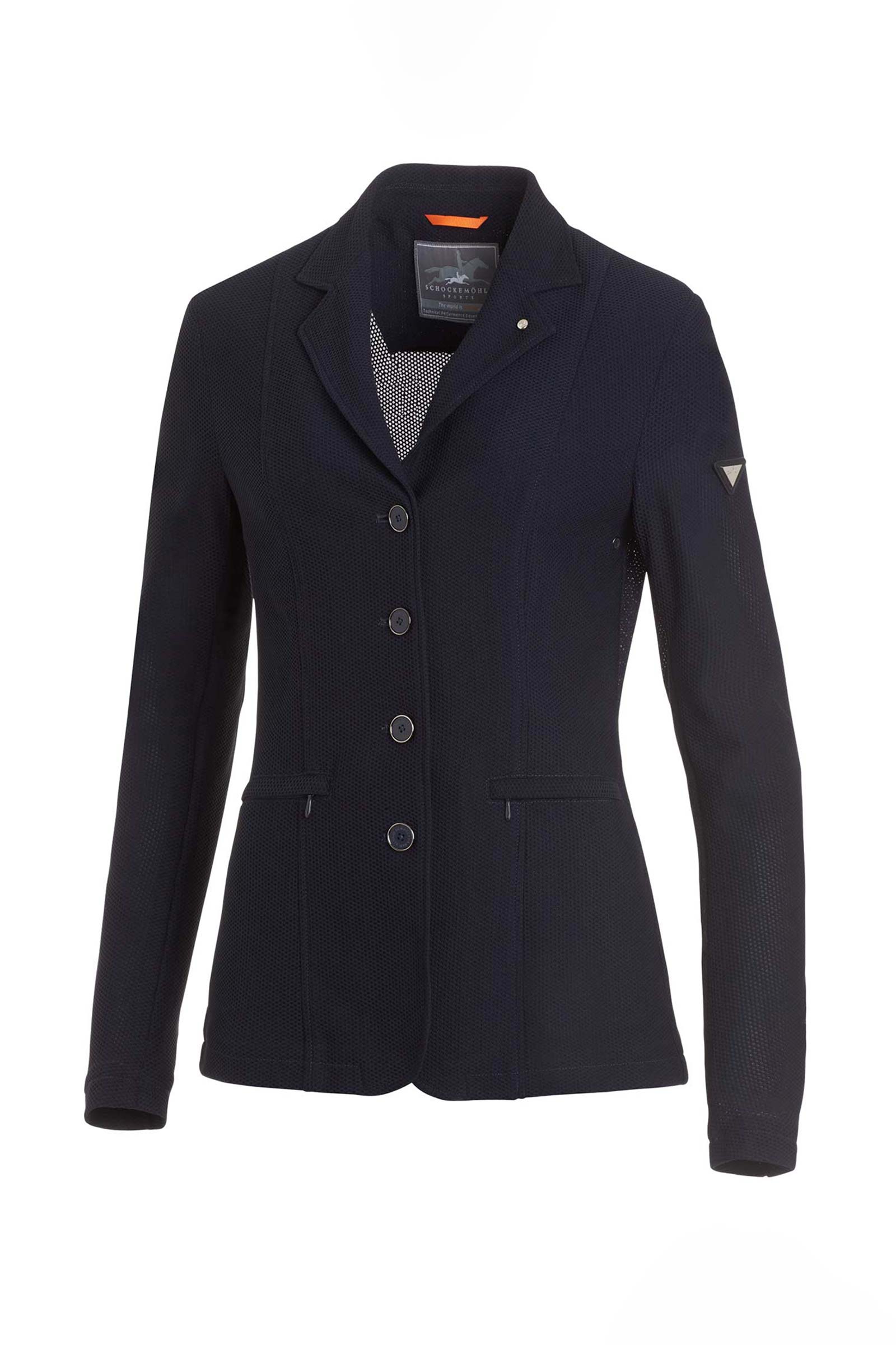 Moonlight Blue Schockemöhle Sports Air Cool Women´s Show Jacket
