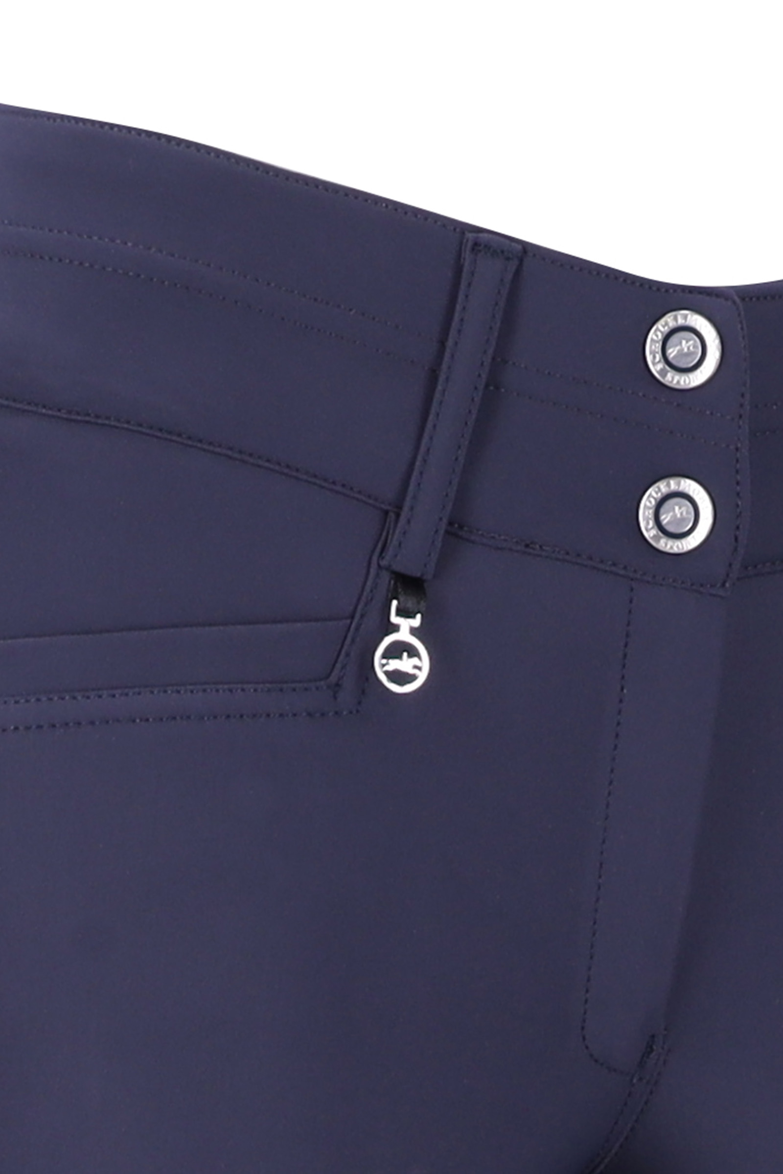 Schockem&ouml;hle Sports Summer Jacky Women's Knee Patch Breeches