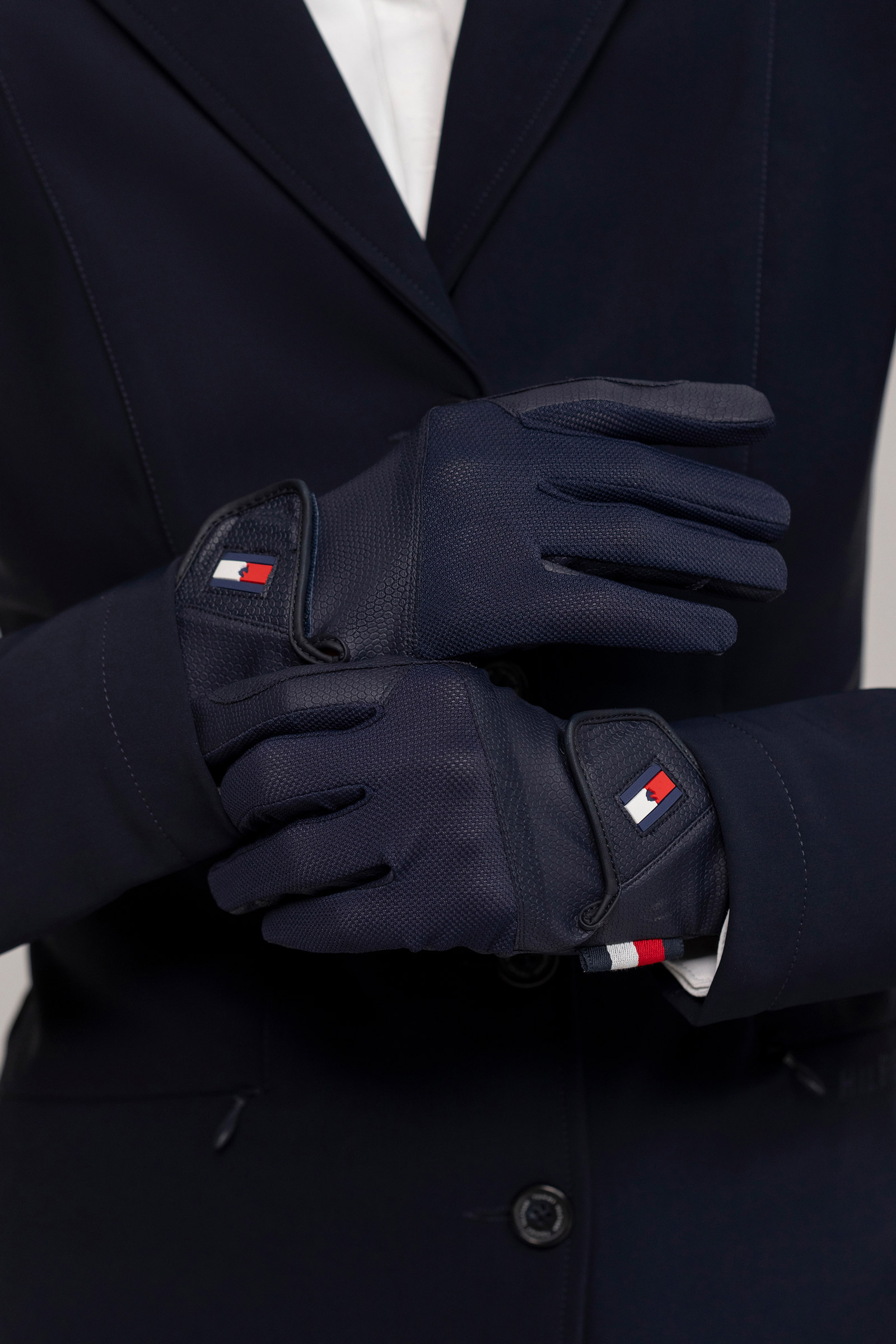 Tommy Hilfiger Equestrian Duke Gloves 